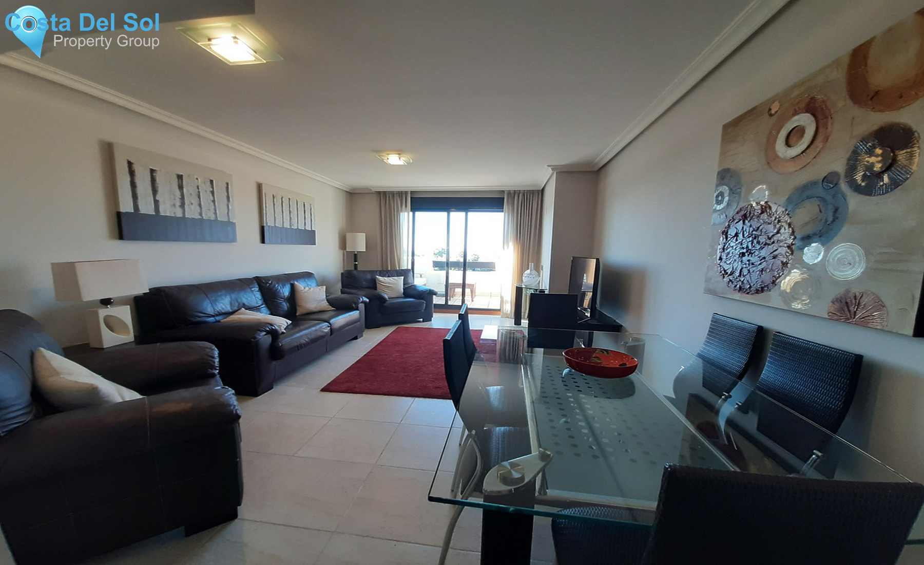 Semi-Detached House in New Golden Mile-1305401