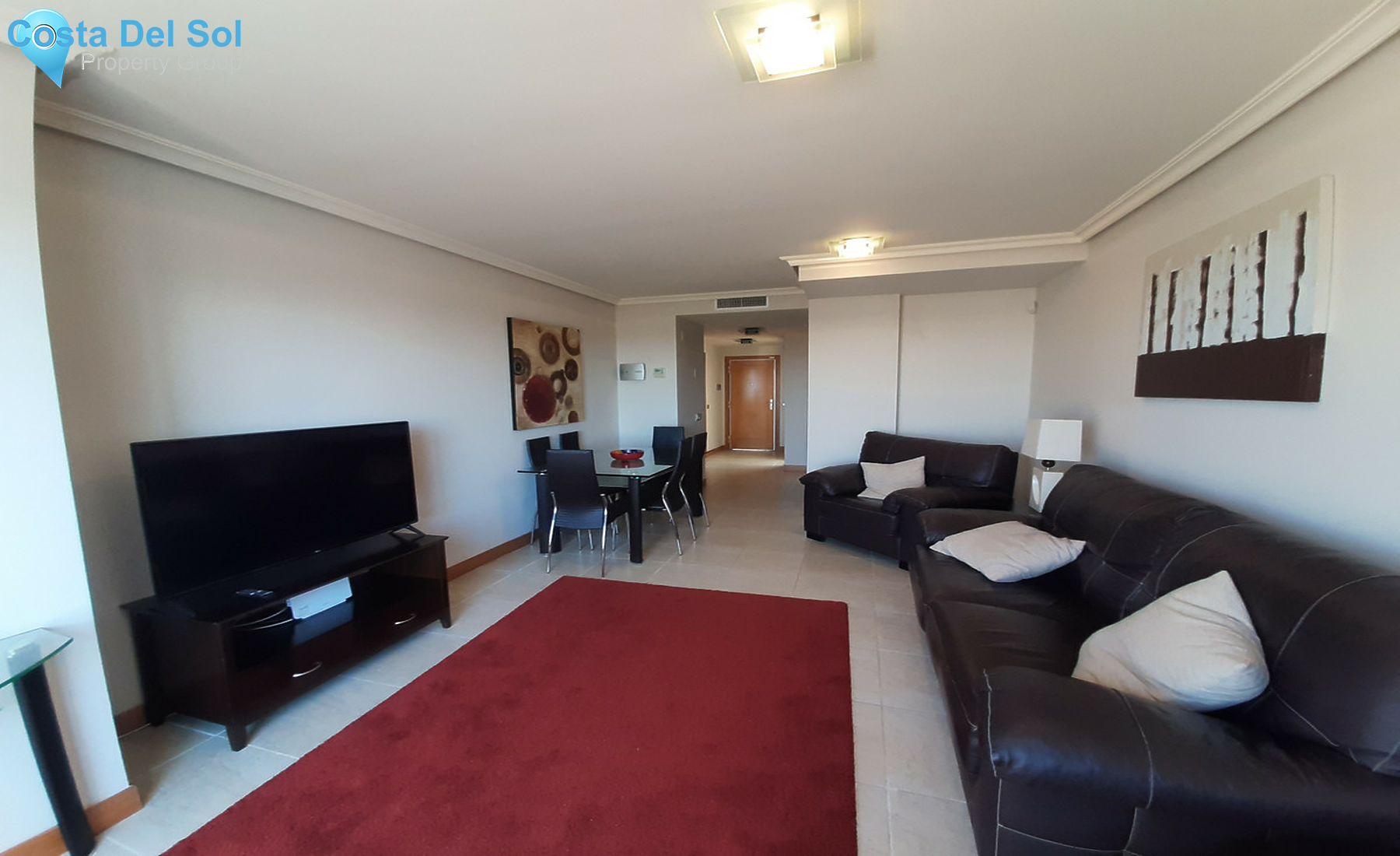 Semi-Detached House in New Golden Mile-1305404