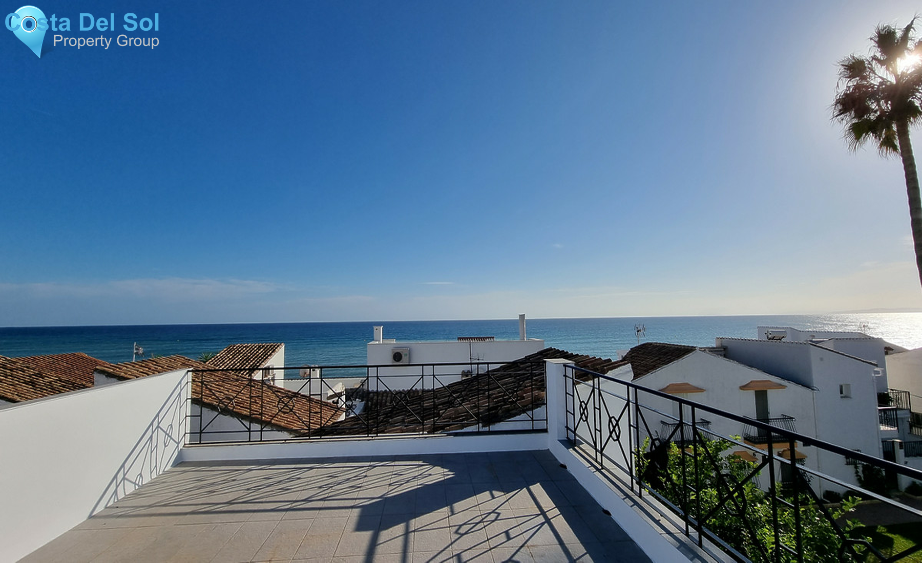 Semi-Detached House in New Golden Mile-1339734