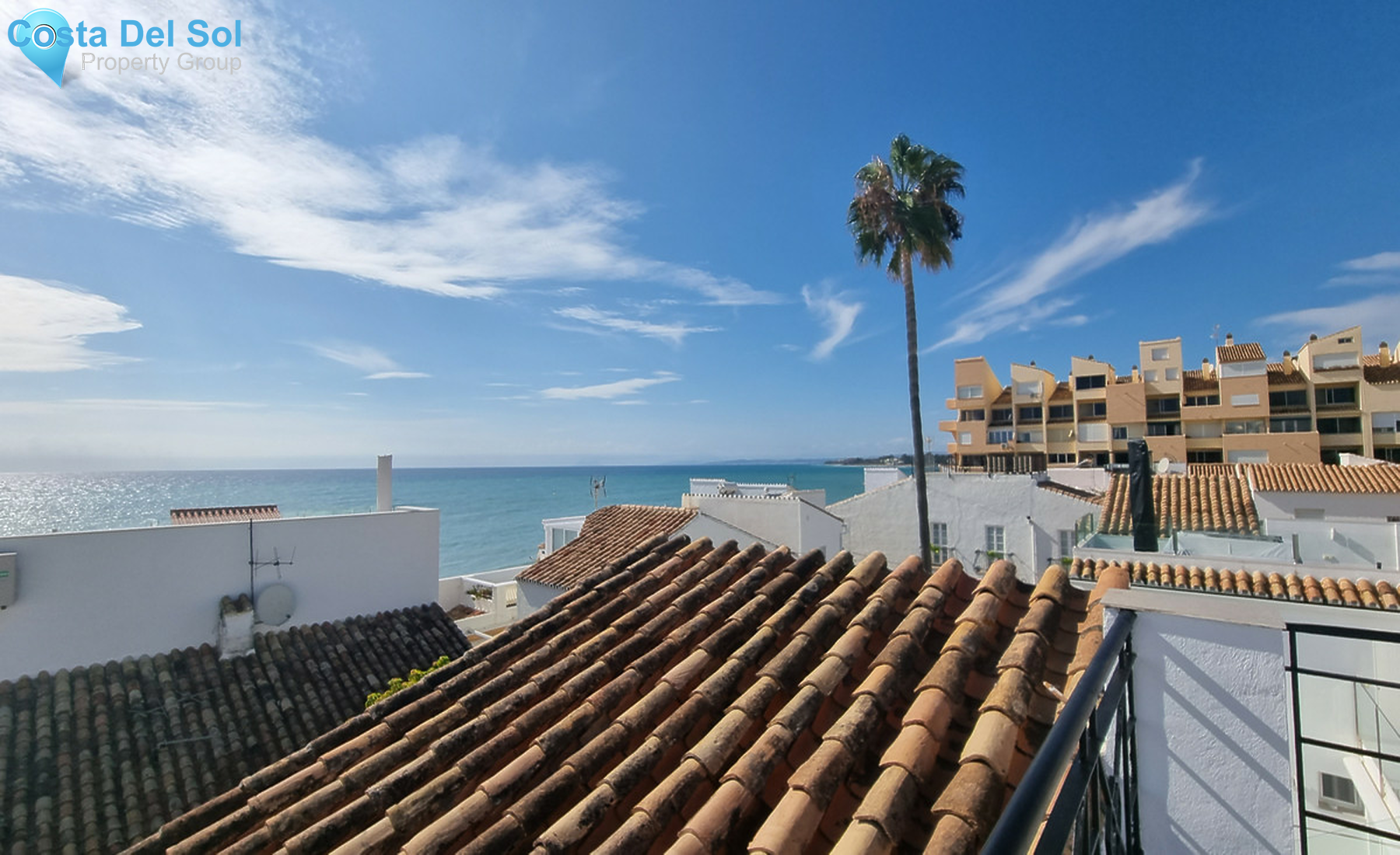 Semi-Detached House in New Golden Mile-1339753