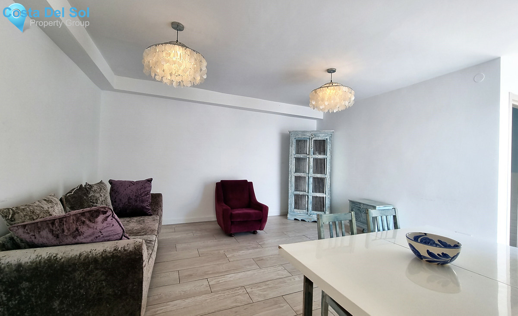 Semi-Detached House in New Golden Mile-1339737