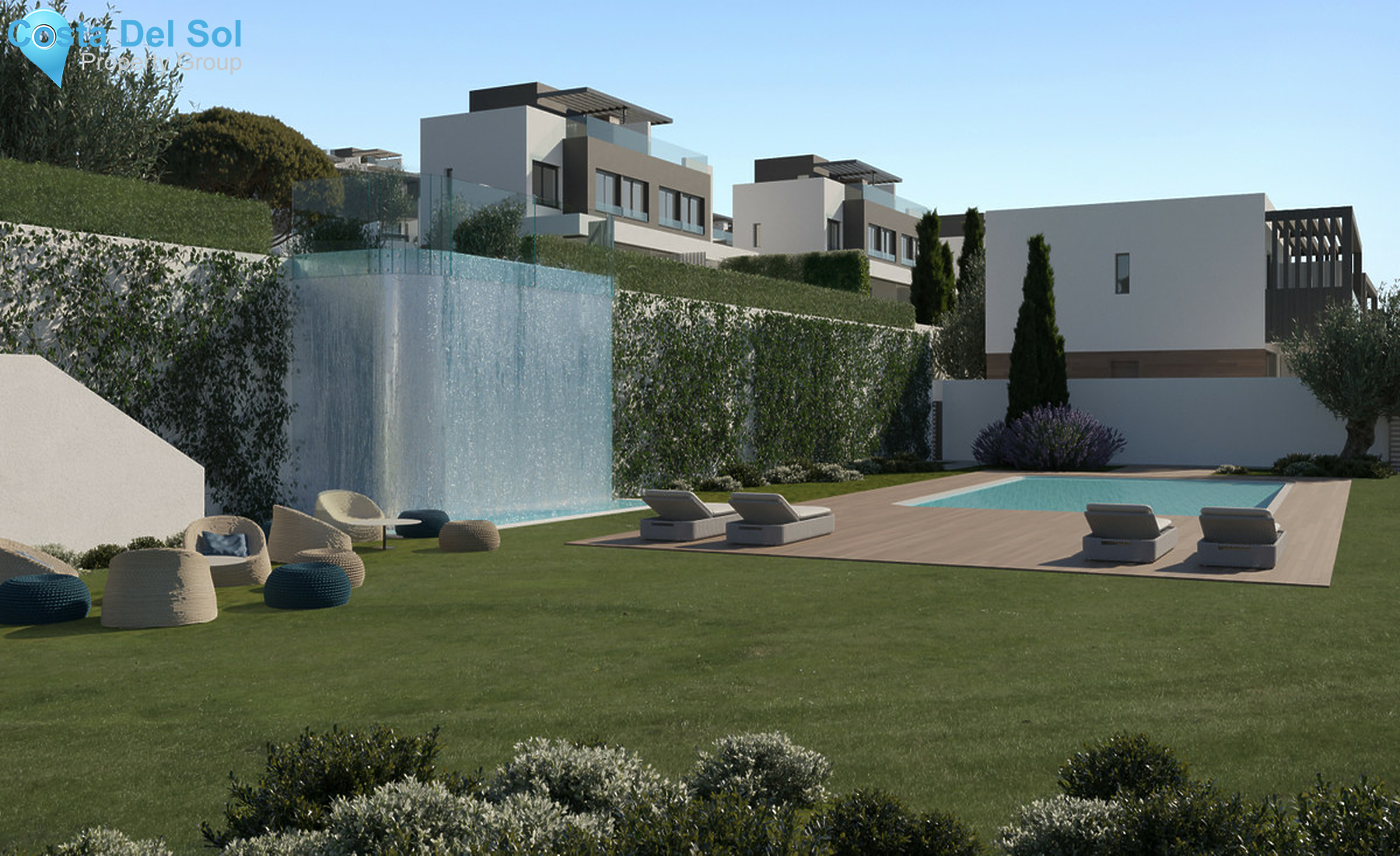 Semi-Detached House in New Golden Mile-1376669