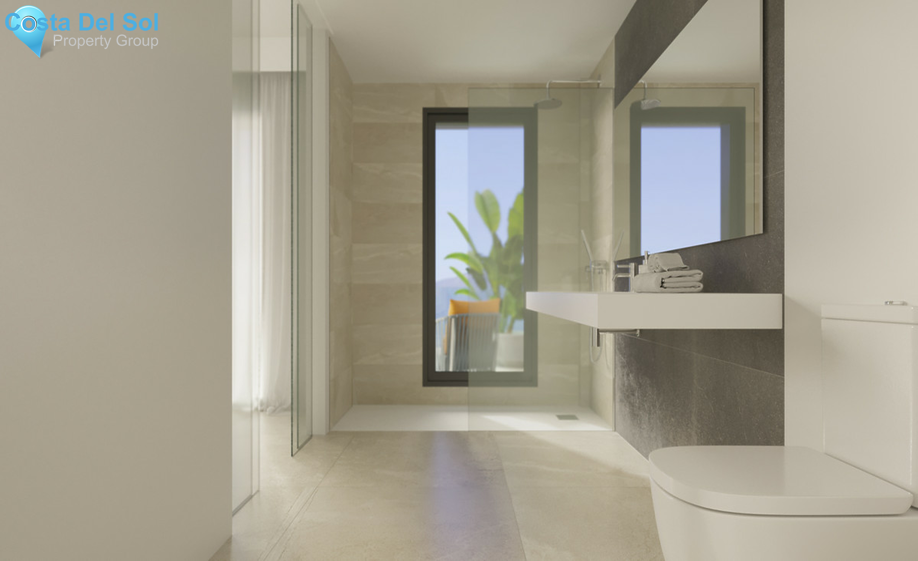 Semi-Detached House in New Golden Mile-1376673