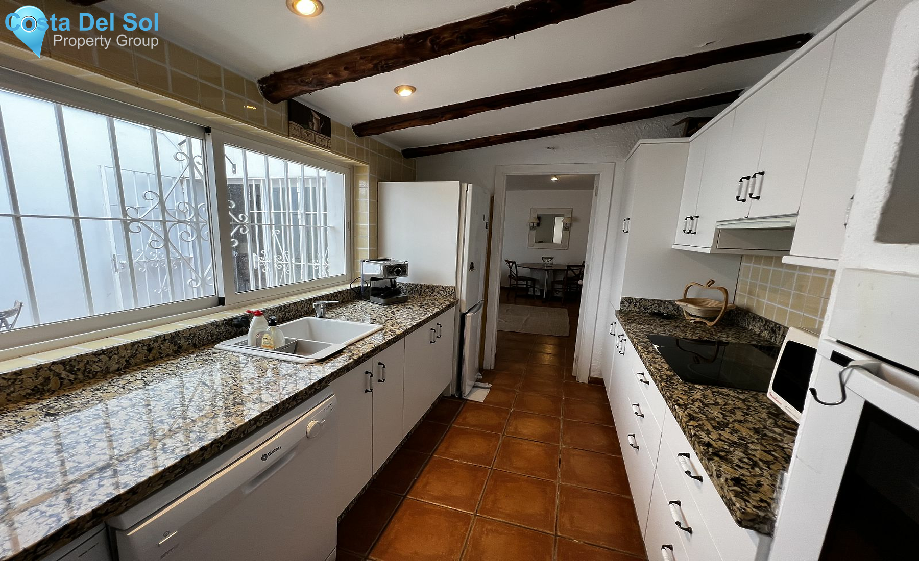 Semi-Detached House in New Golden Mile-1171821