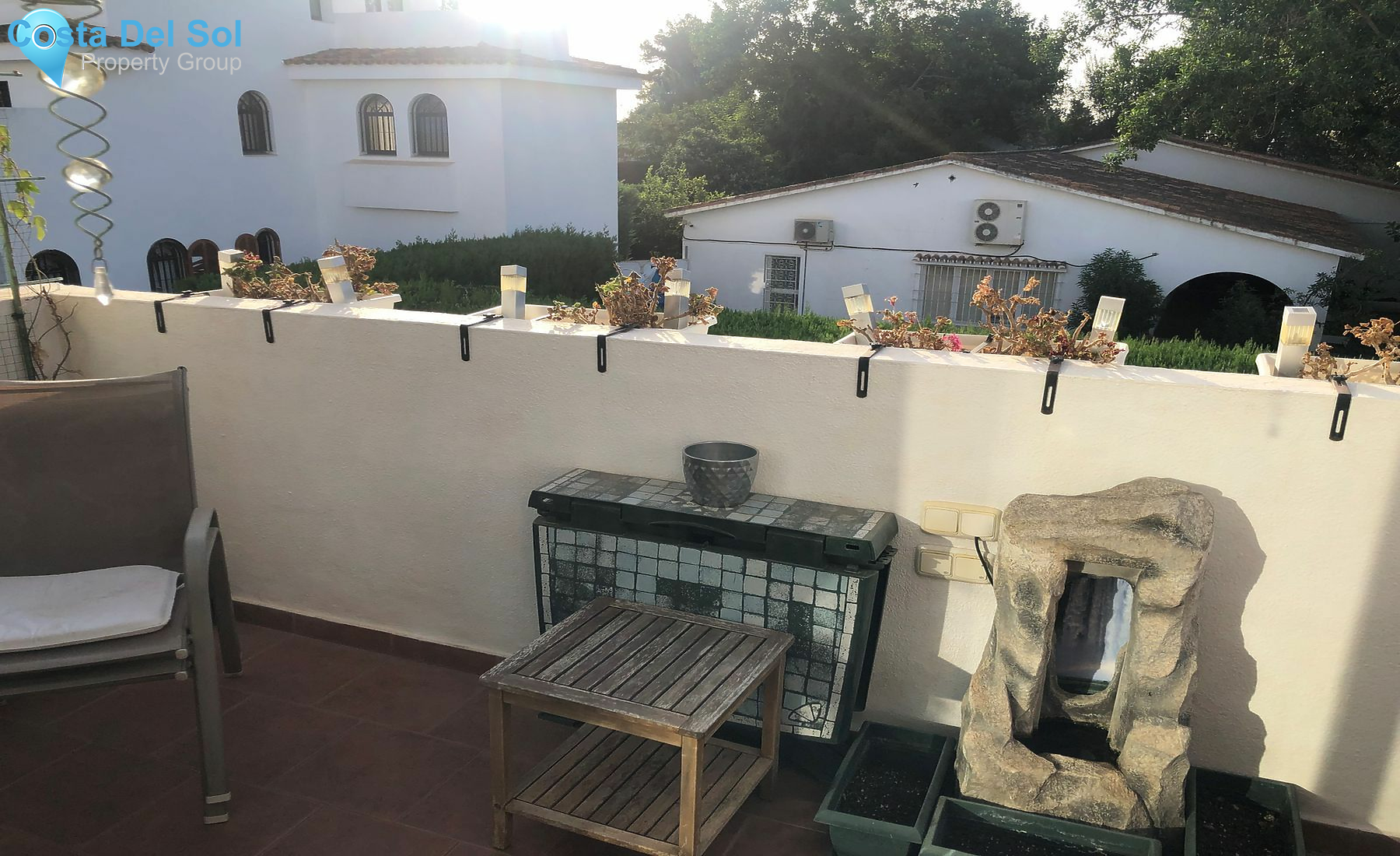 Semi-Detached House in New Golden Mile-1495814