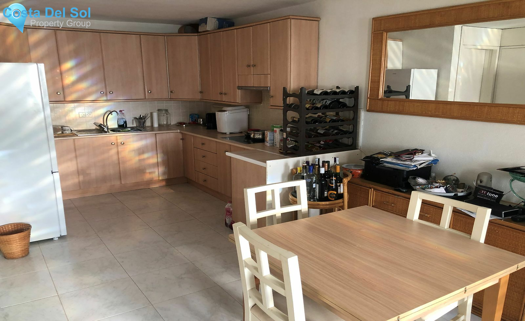 Semi-Detached House in New Golden Mile-1495816