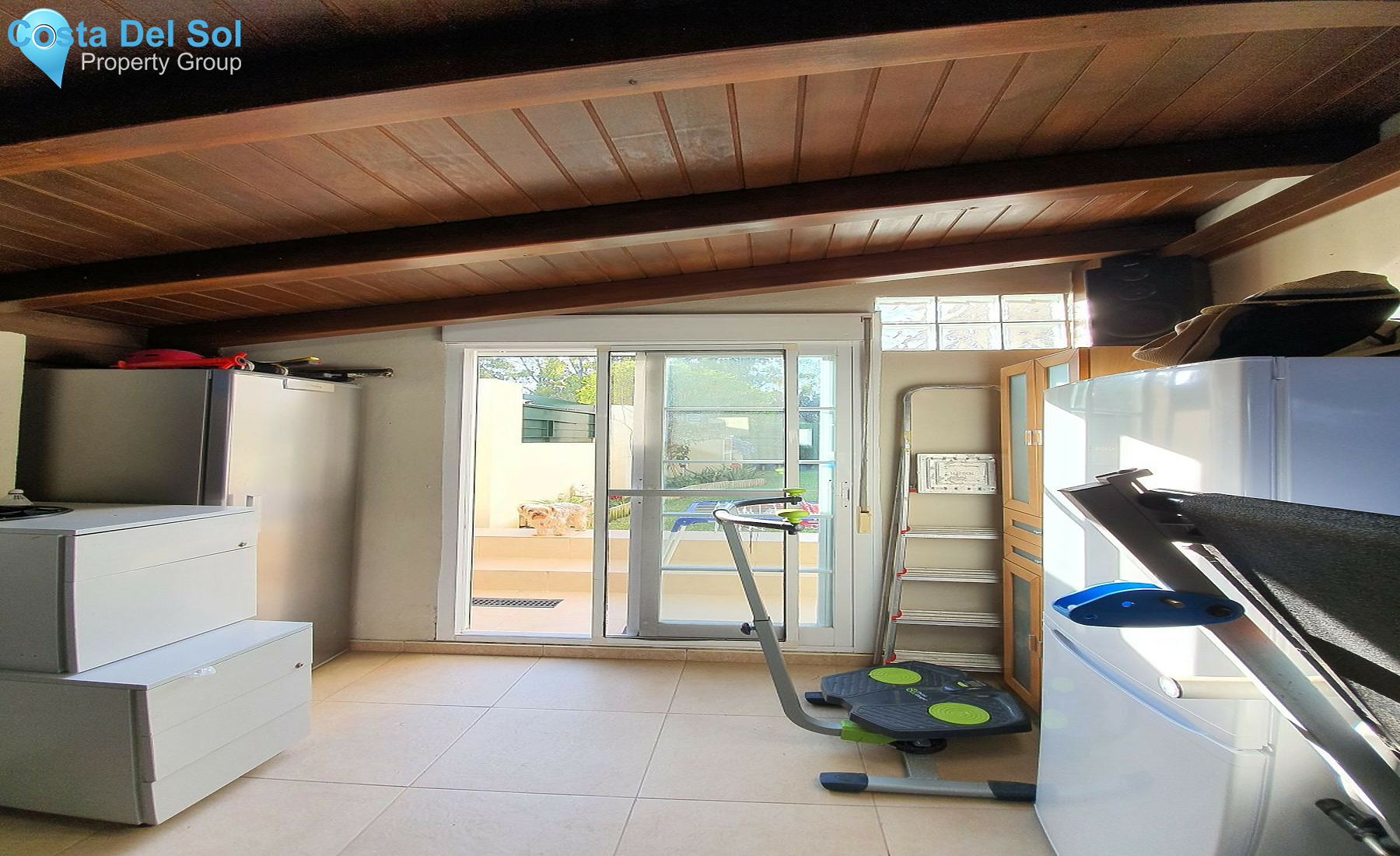 Semi-Detached House in Nueva Andalucía