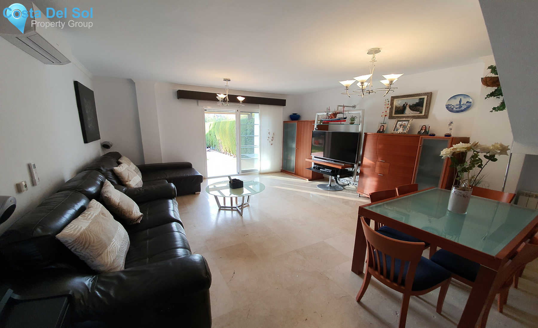 Semi-Detached House in Nueva Andalucía-1555325