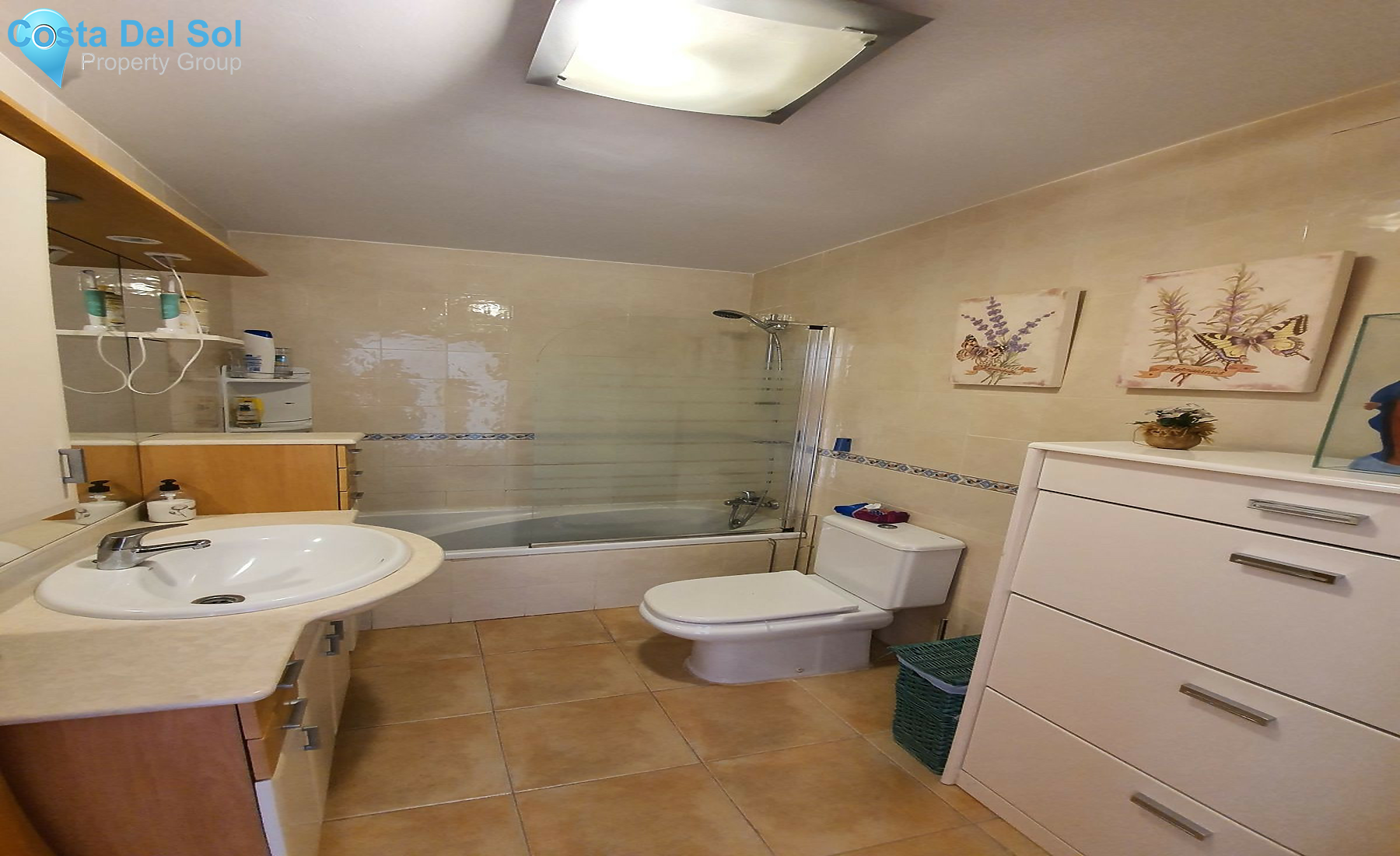 Semi-Detached House in Nueva Andalucía-1555328