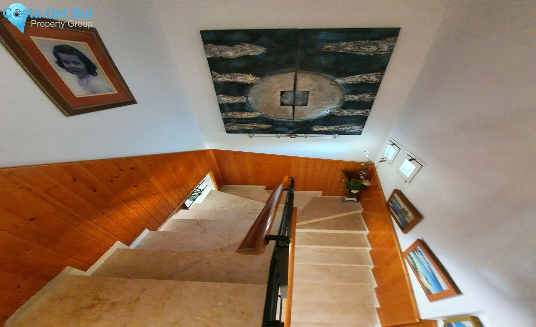 Semi-Detached House in Nueva Andalucía-1555329