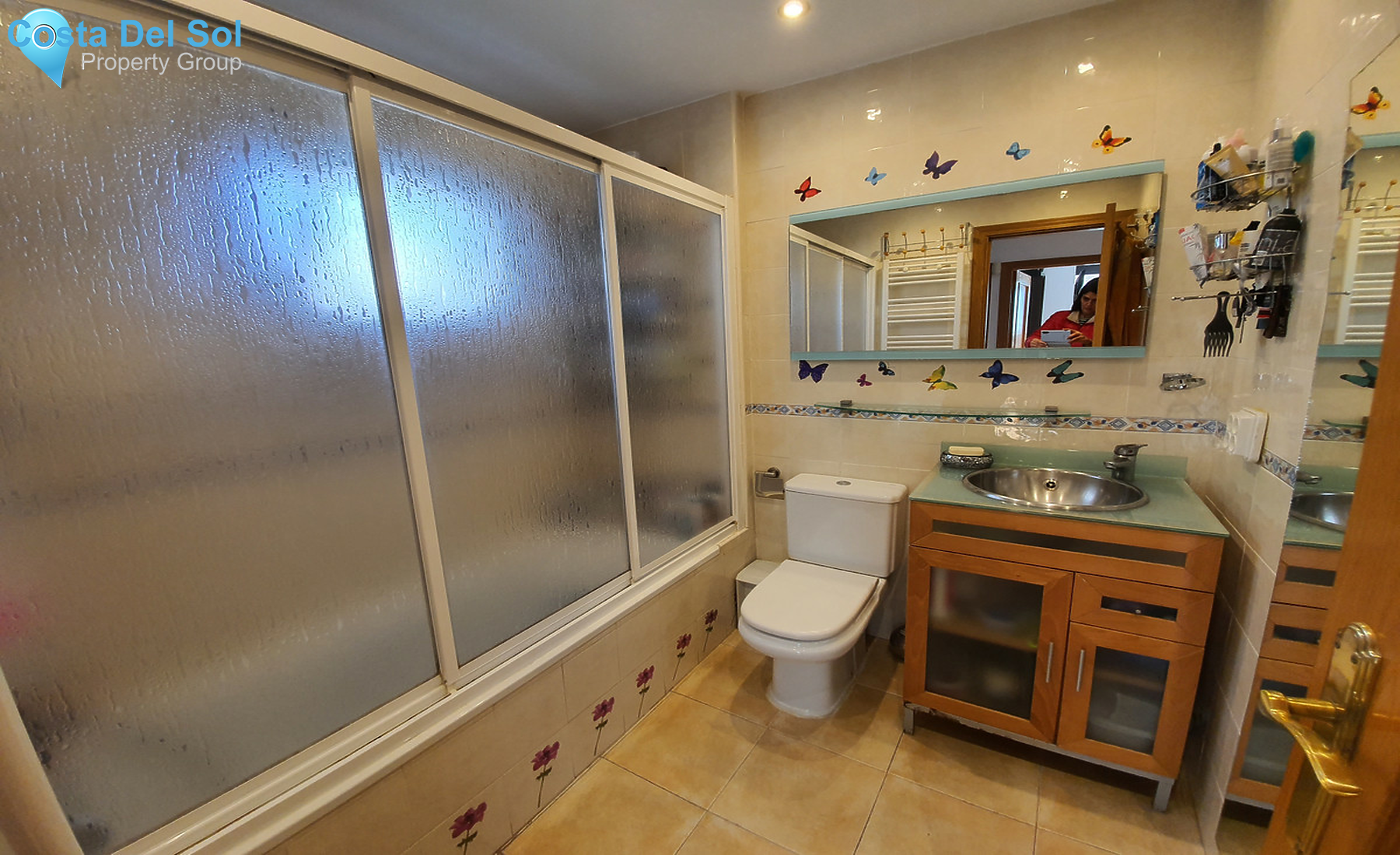 Semi-Detached House in Nueva Andalucía-1555333