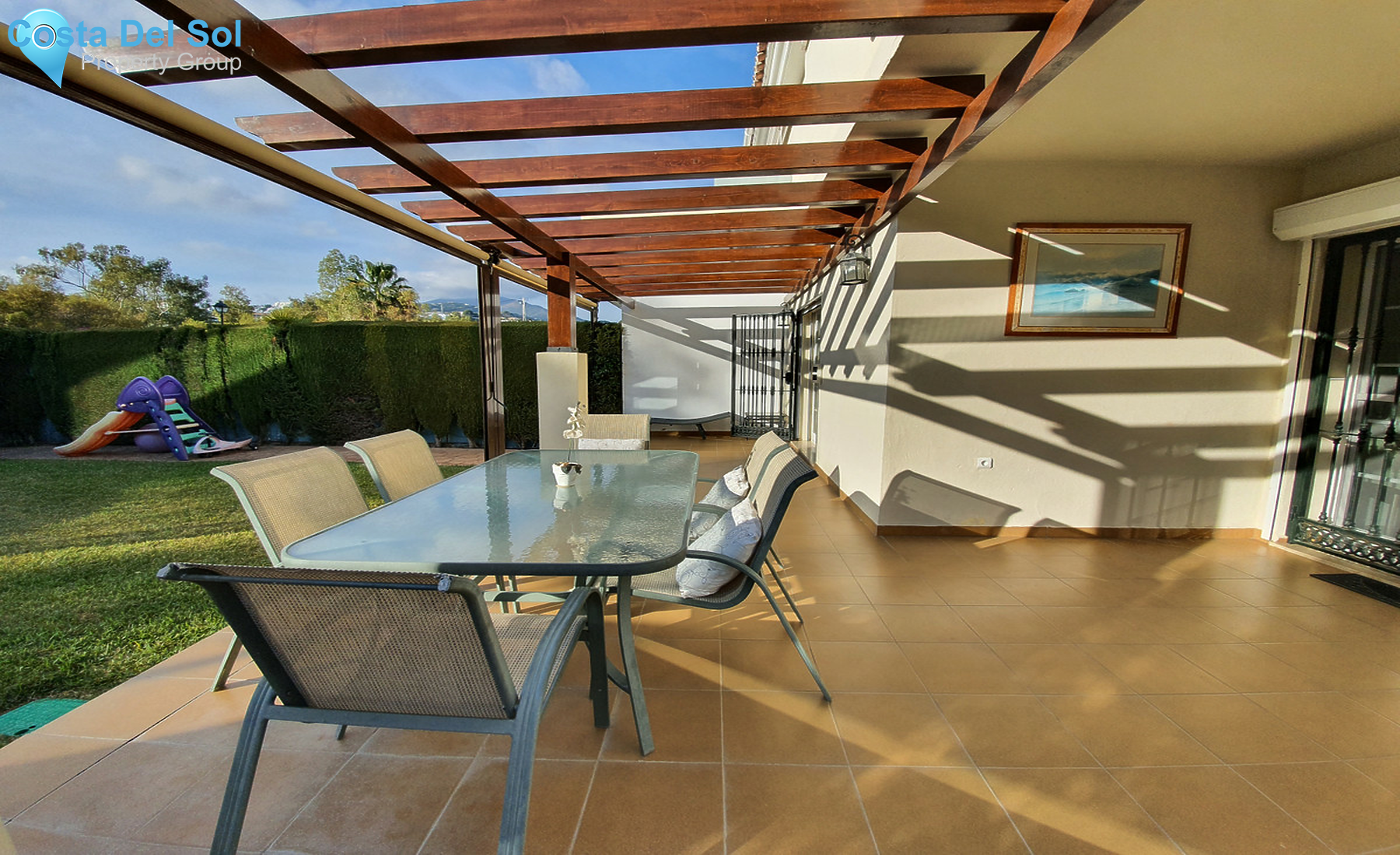 Semi-Detached House in Nueva Andalucía-1555322