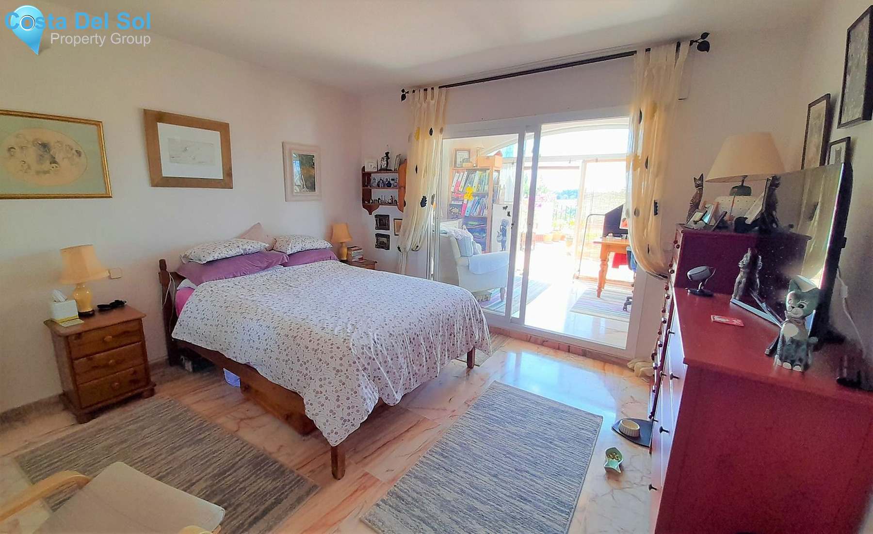 Semi-Detached House in Nueva Andalucía-1386966