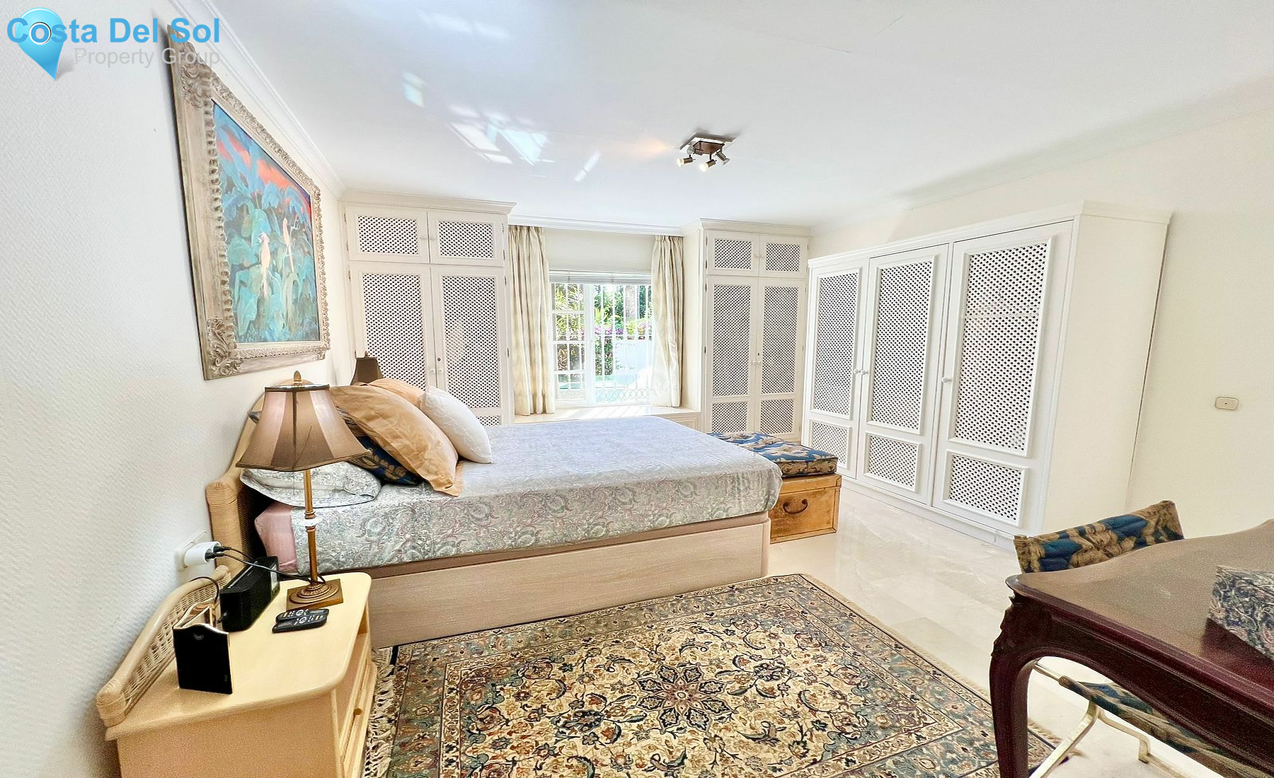 Semi-Detached House in Nueva Andalucía-1427401