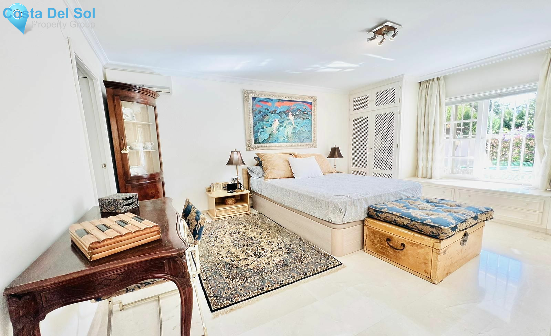 Semi-Detached House in Nueva Andalucía-1427402