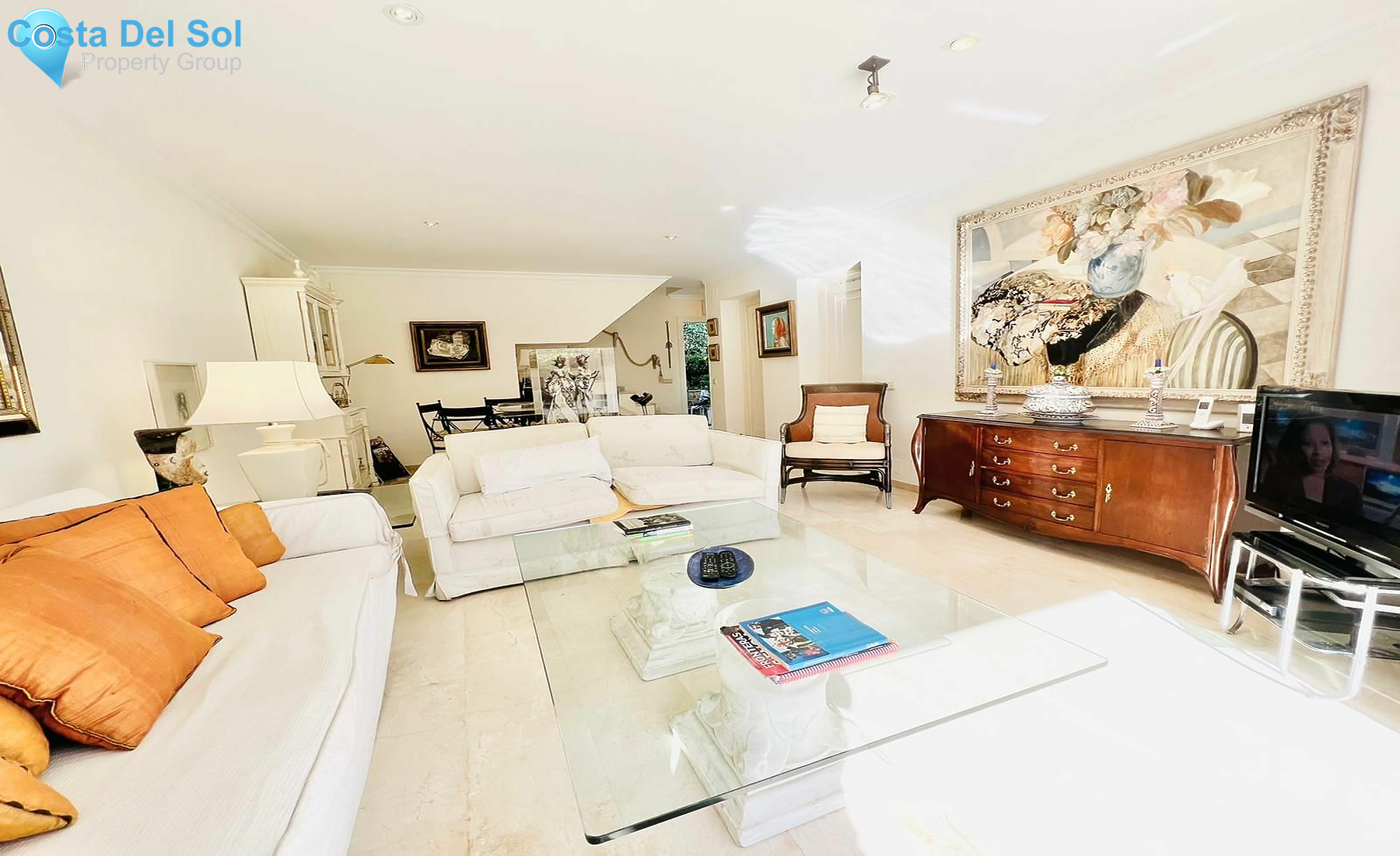 Semi-Detached House in Nueva Andalucía-1427403