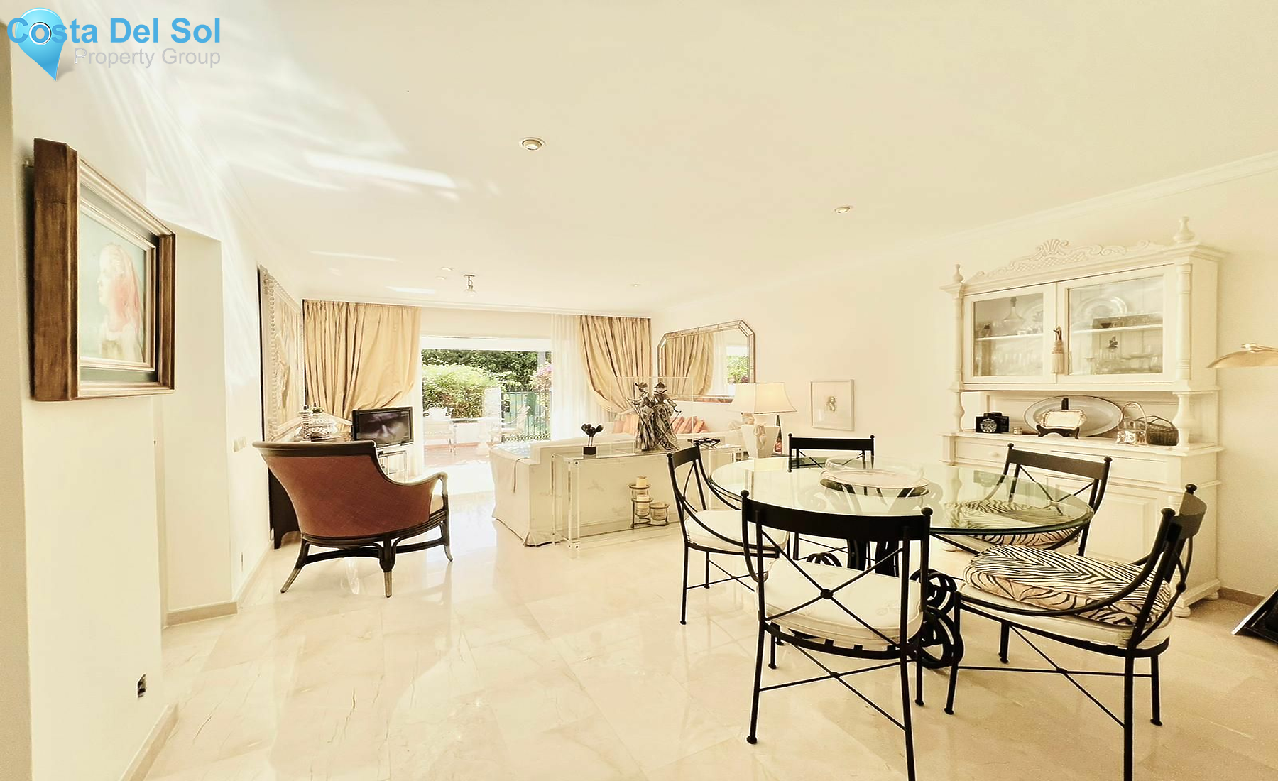 Semi-Detached House in Nueva Andalucía-1427405