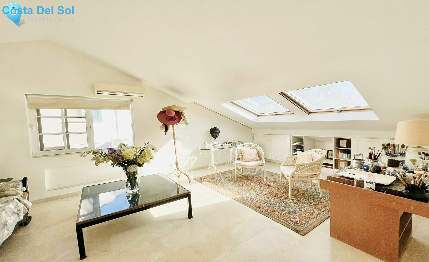 Semi-Detached House in Nueva Andalucía-1427394