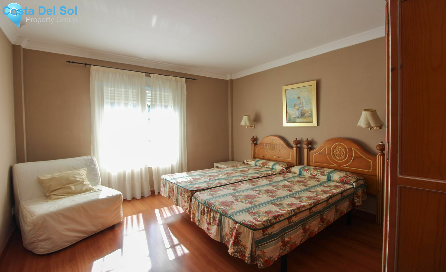 Semi-Detached House in Nueva Andalucía-1554441