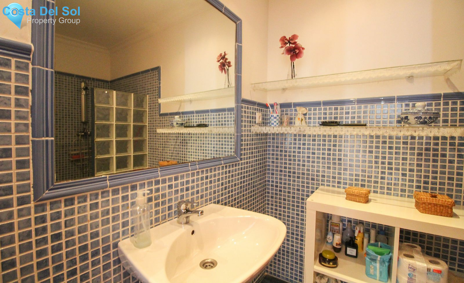 Semi-Detached House in Nueva Andalucía-1554442