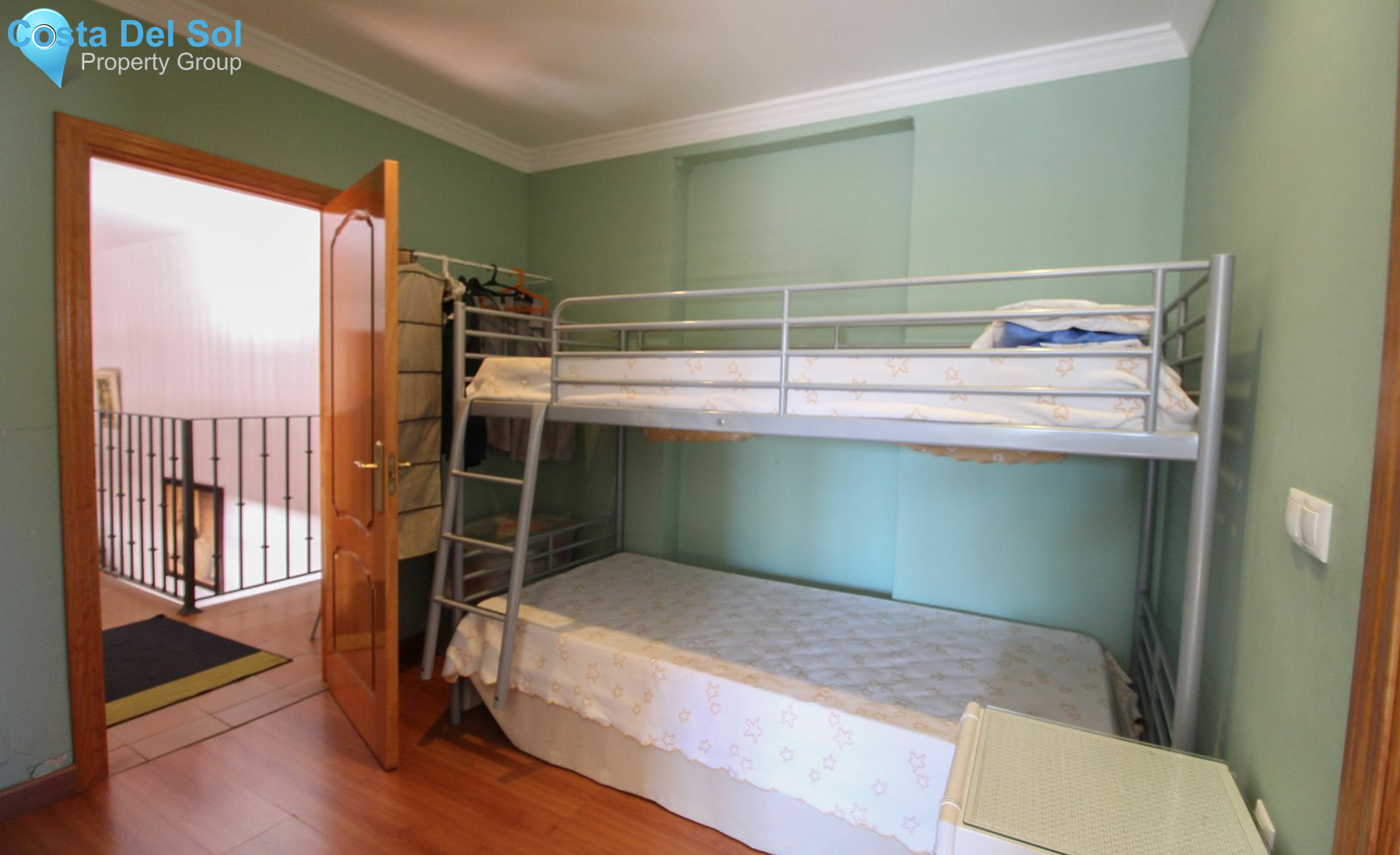 Semi-Detached House in Nueva Andalucía-1554444