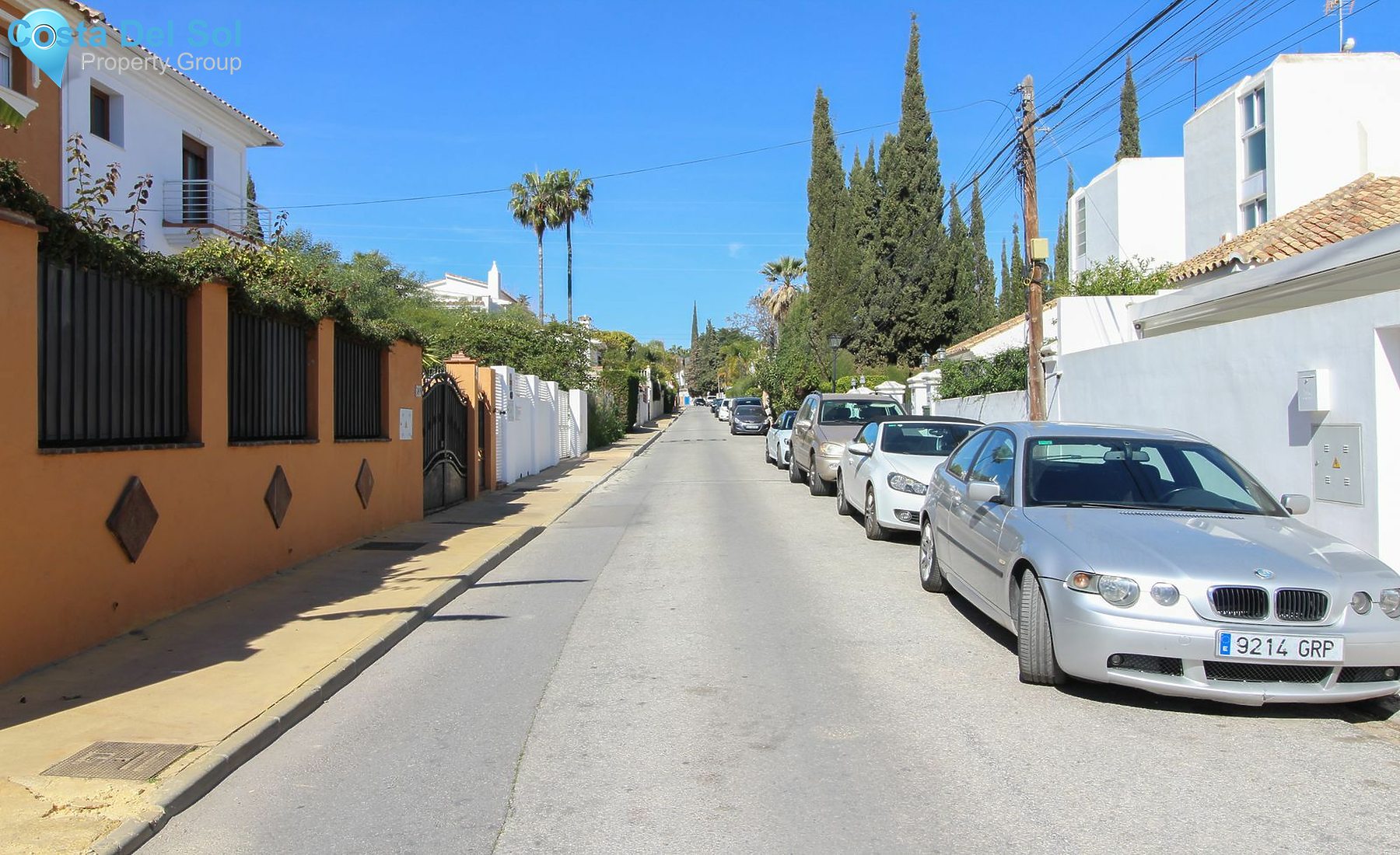 Semi-Detached House in Nueva Andalucía-1554450