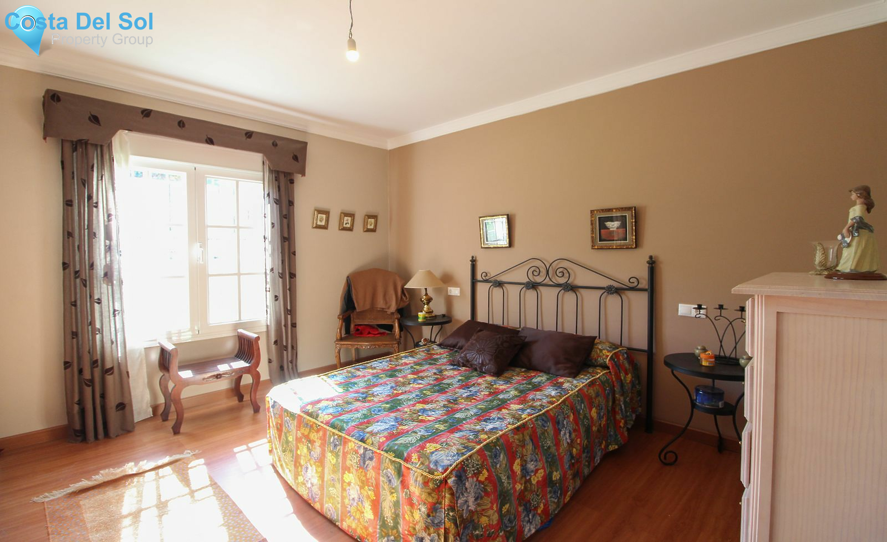 Semi-Detached House in Nueva Andalucía-1554434