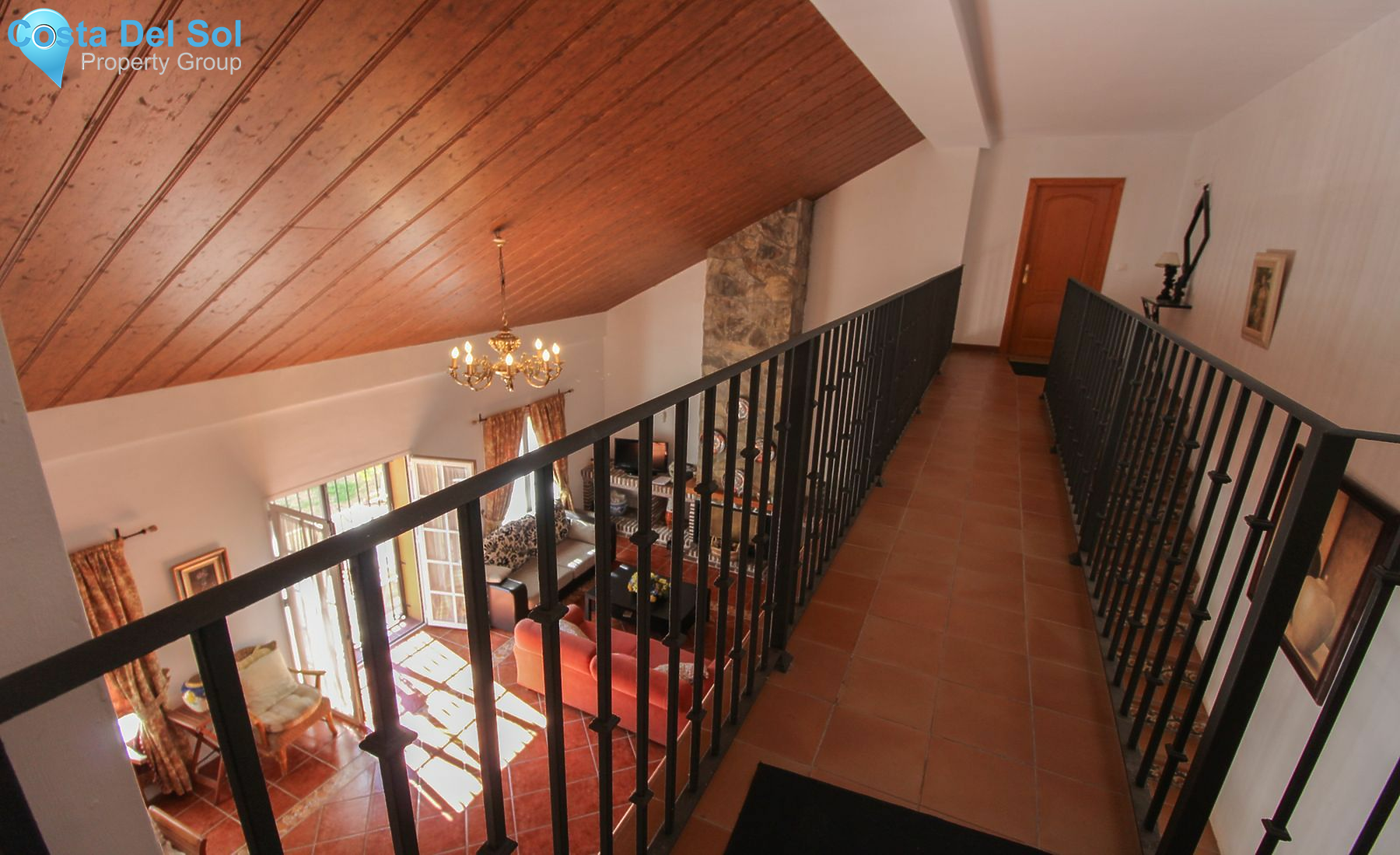 Semi-Detached House in Nueva Andalucía-1554436