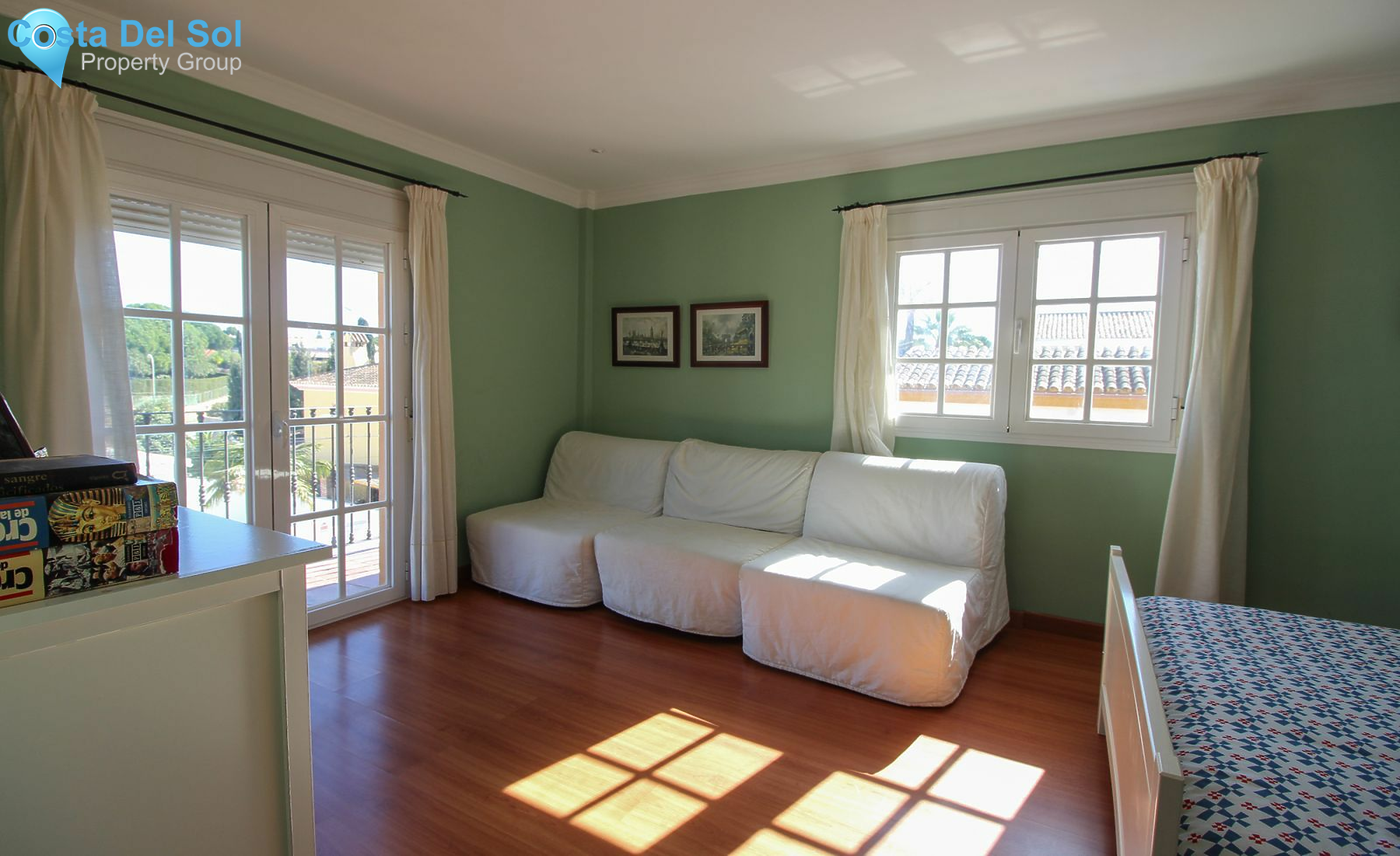 Semi-Detached House in Nueva Andalucía-1554438