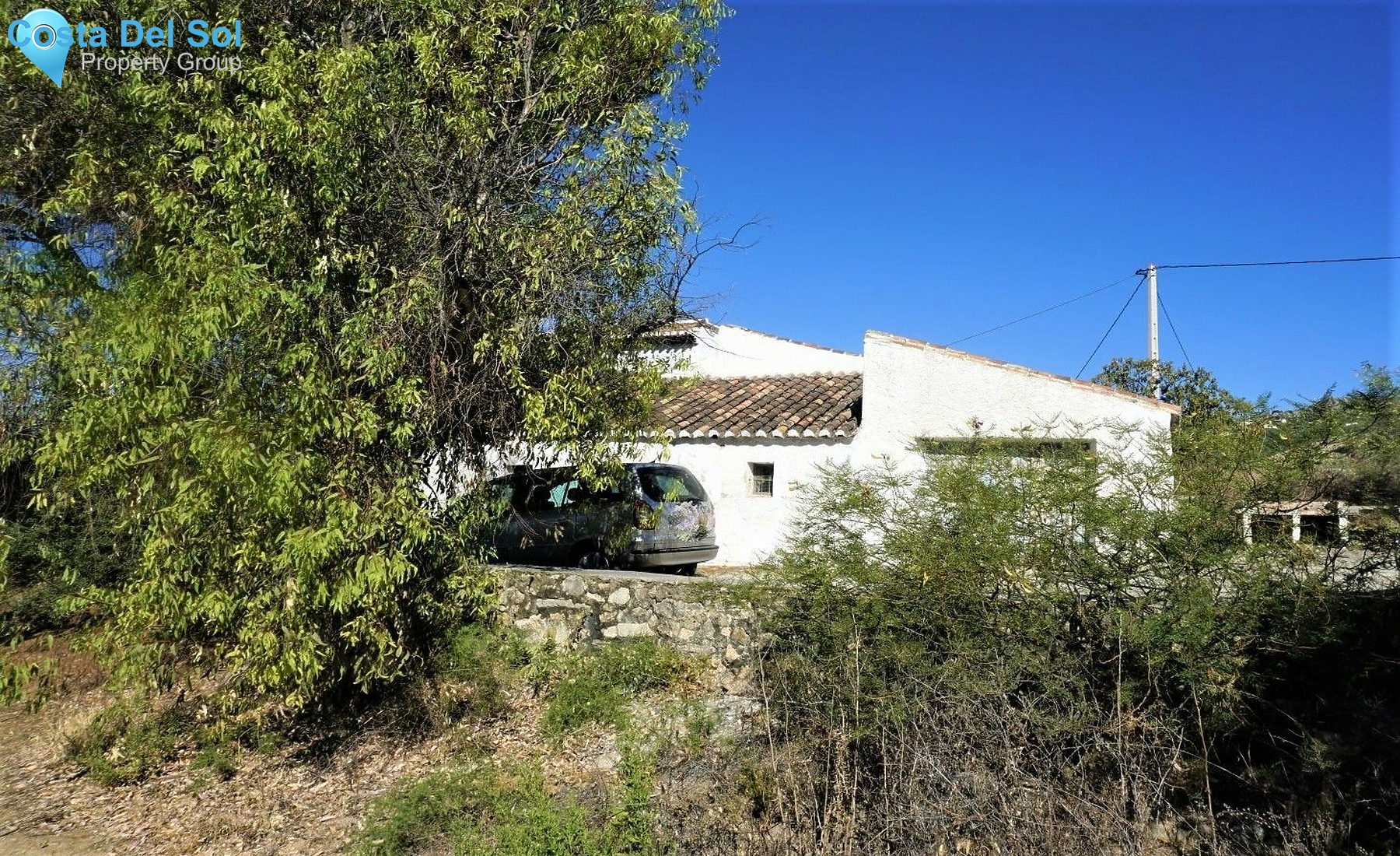 Semi-Detached House in Periana