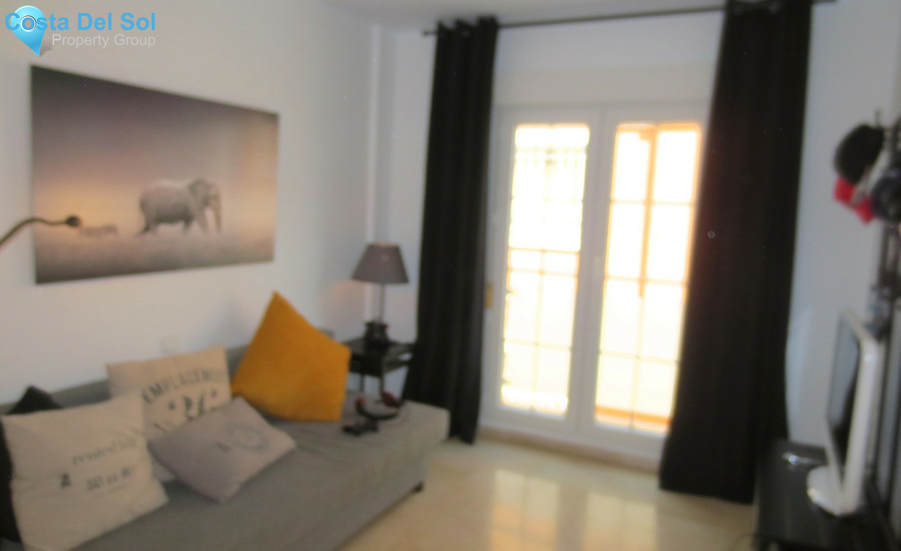 Semi-Detached House in Playamar-1367537