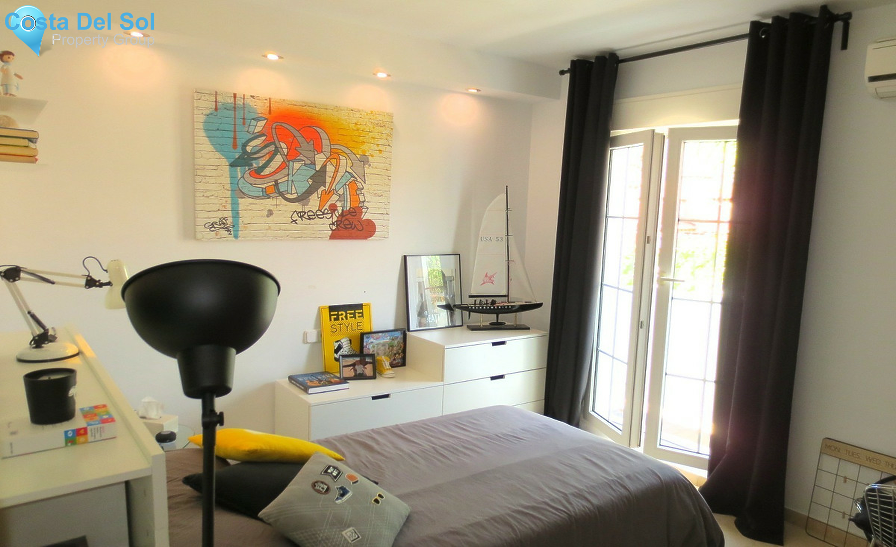 Semi-Detached House in Playamar-1367539