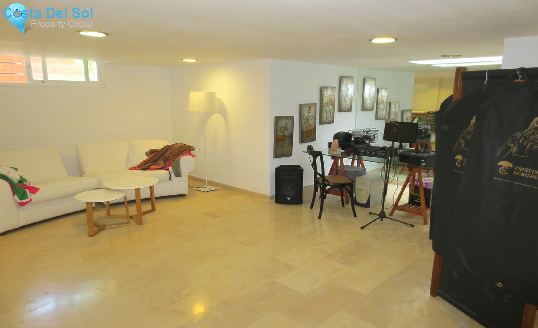 Semi-Detached House in Playamar-1367541