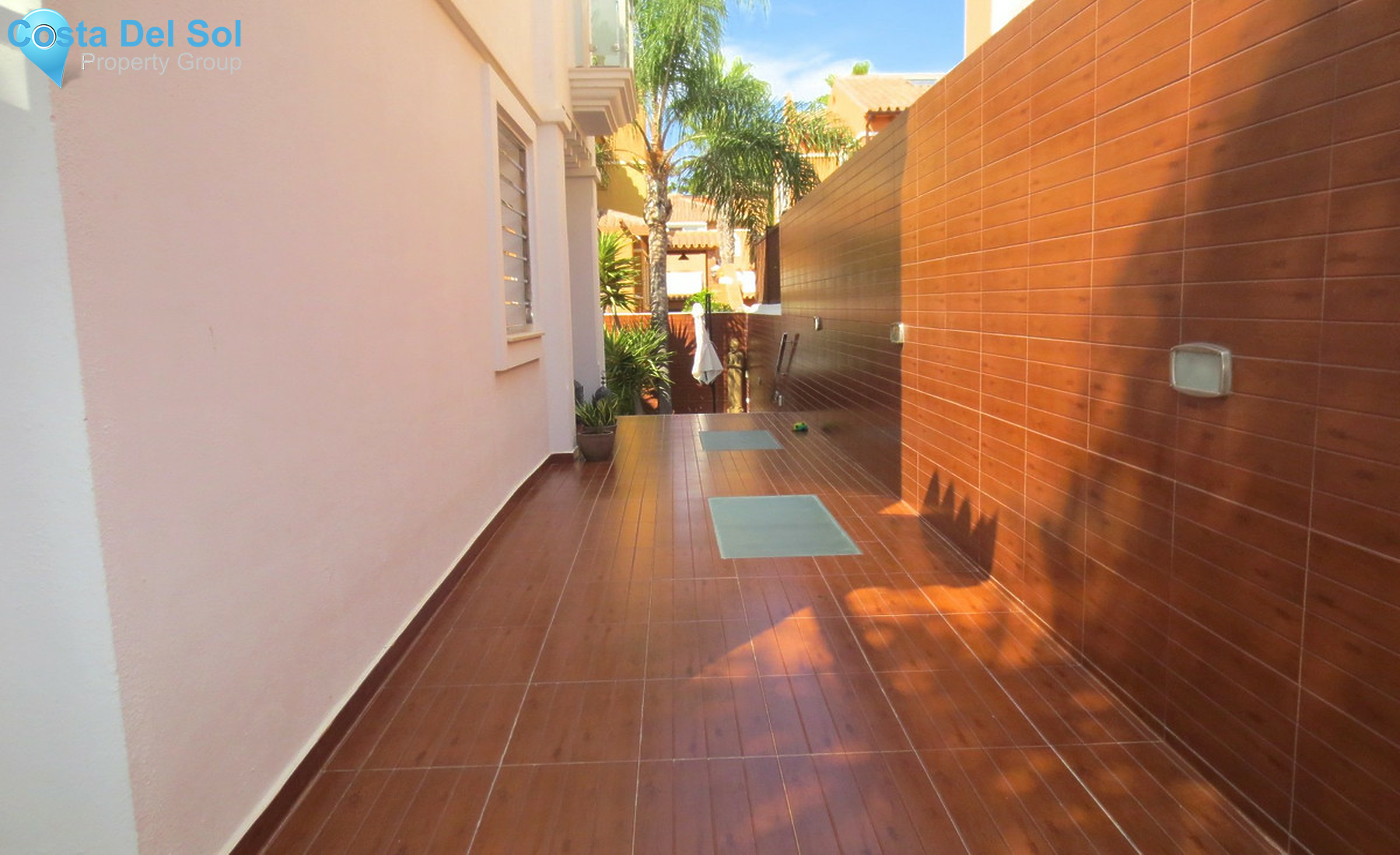 Semi-Detached House in Playamar-1367543