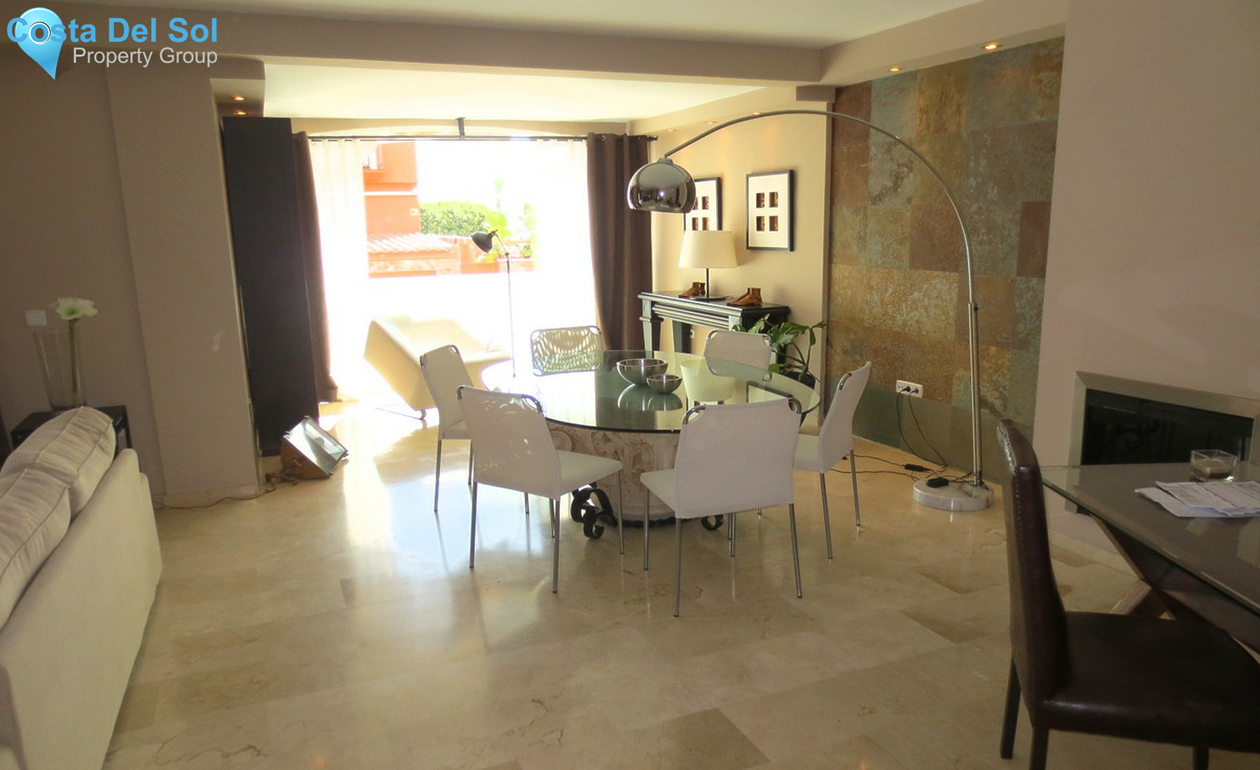 Semi-Detached House in Playamar-1367526