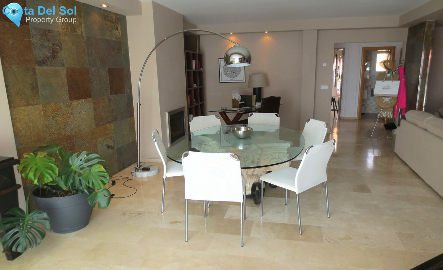 Semi-Detached House in Playamar-1367528
