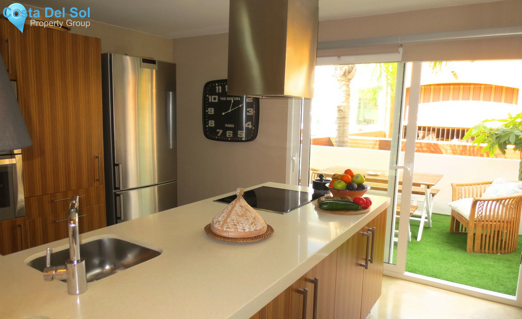 Semi-Detached House in Playamar-1367529