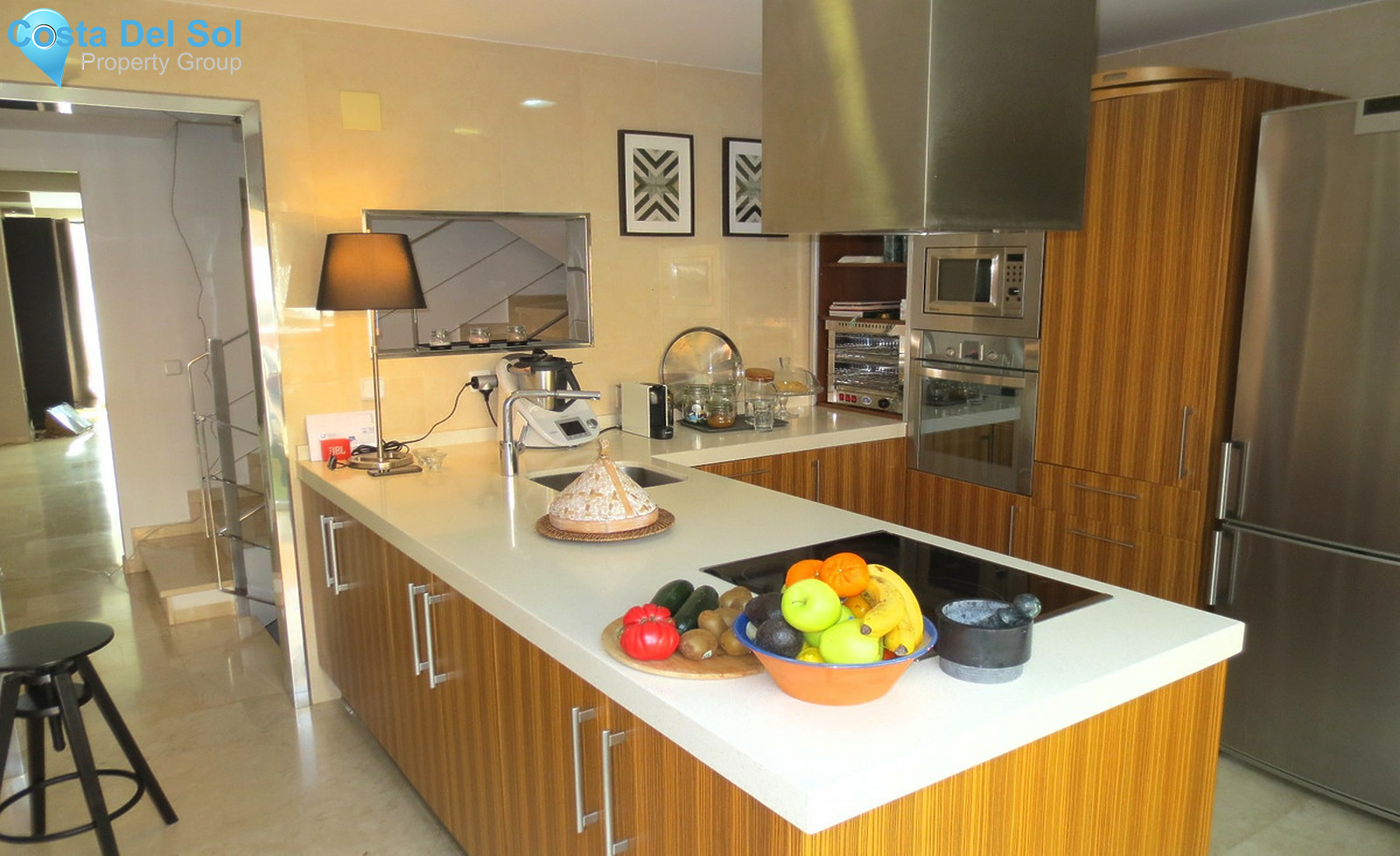 Semi-Detached House in Playamar-1367530