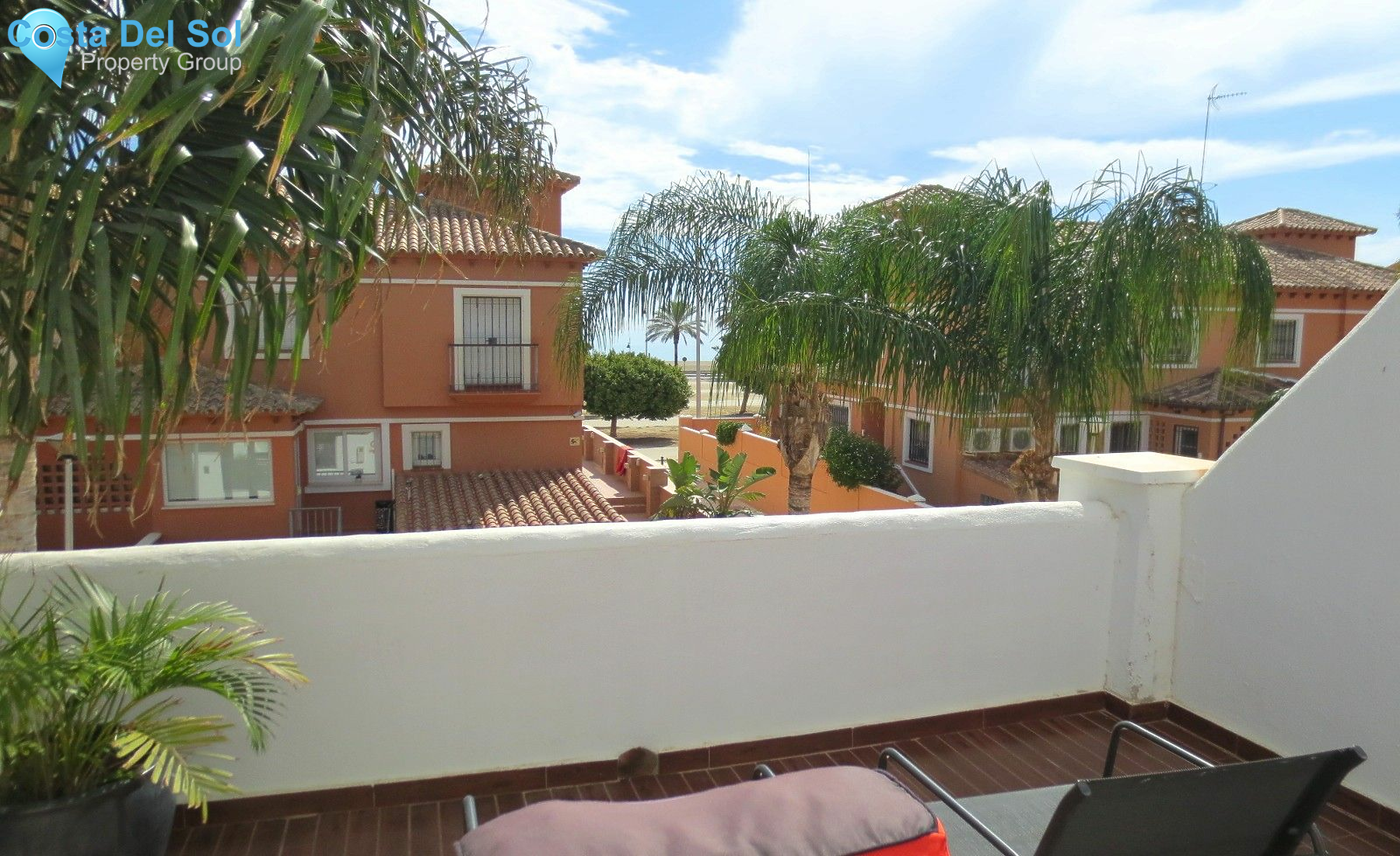 Semi-Detached House in Playamar