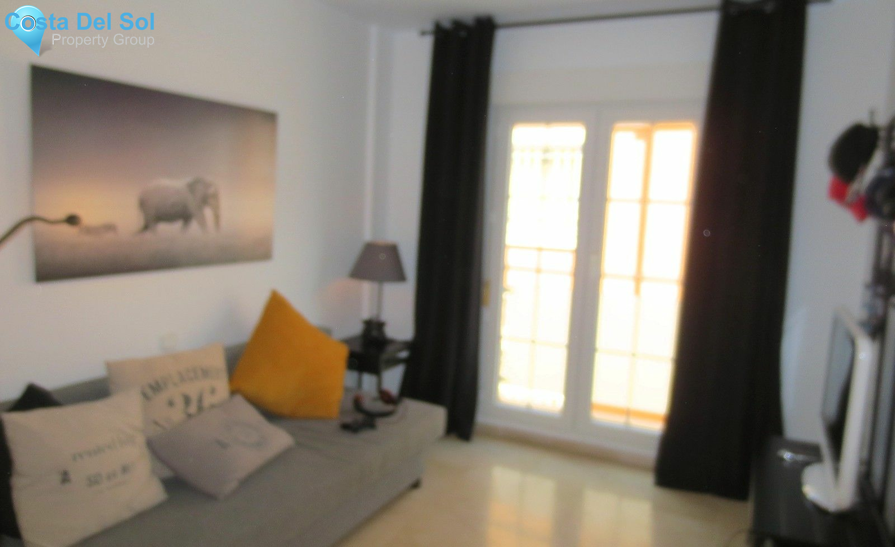 Semi-Detached House in Playamar-1395364