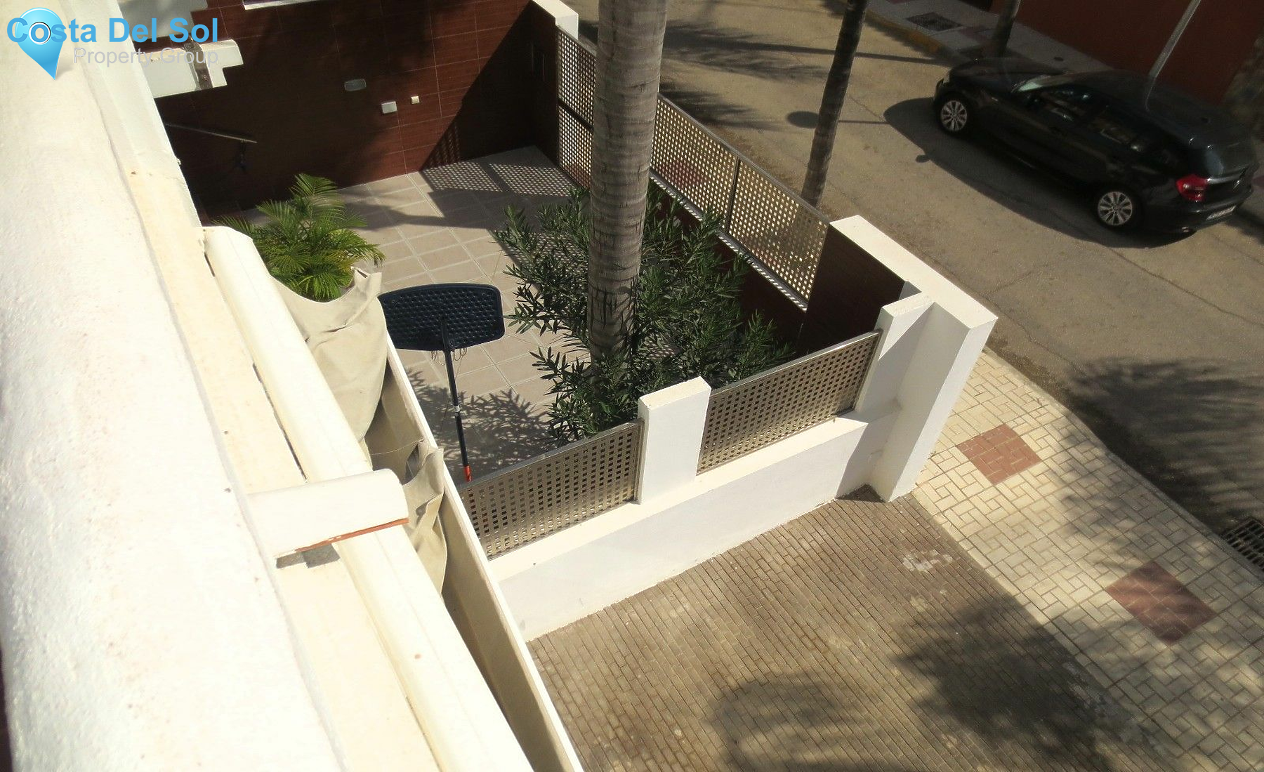 Semi-Detached House in Playamar-1395369