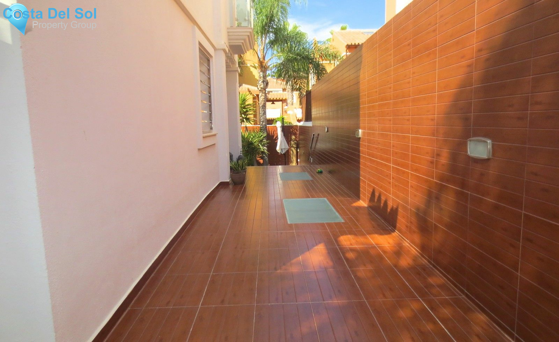 Semi-Detached House in Playamar-1395370