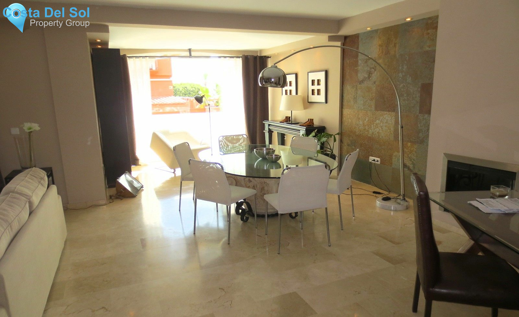 Semi-Detached House in Playamar-1395353