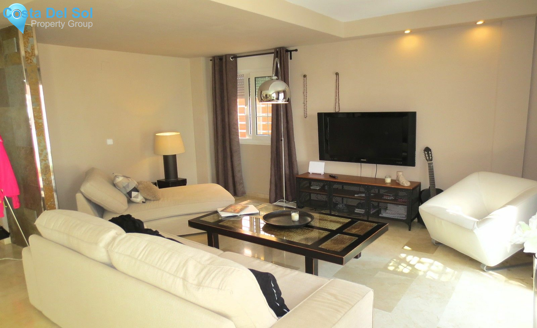 Semi-Detached House in Playamar-1395354