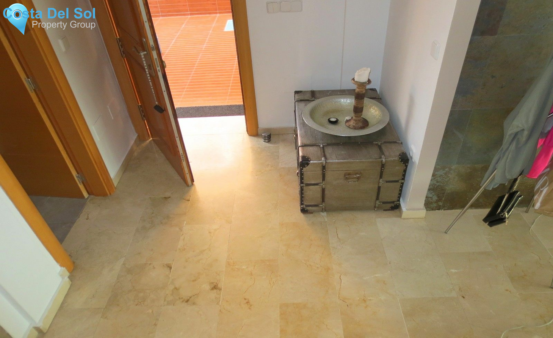 Semi-Detached House in Playamar-1395358