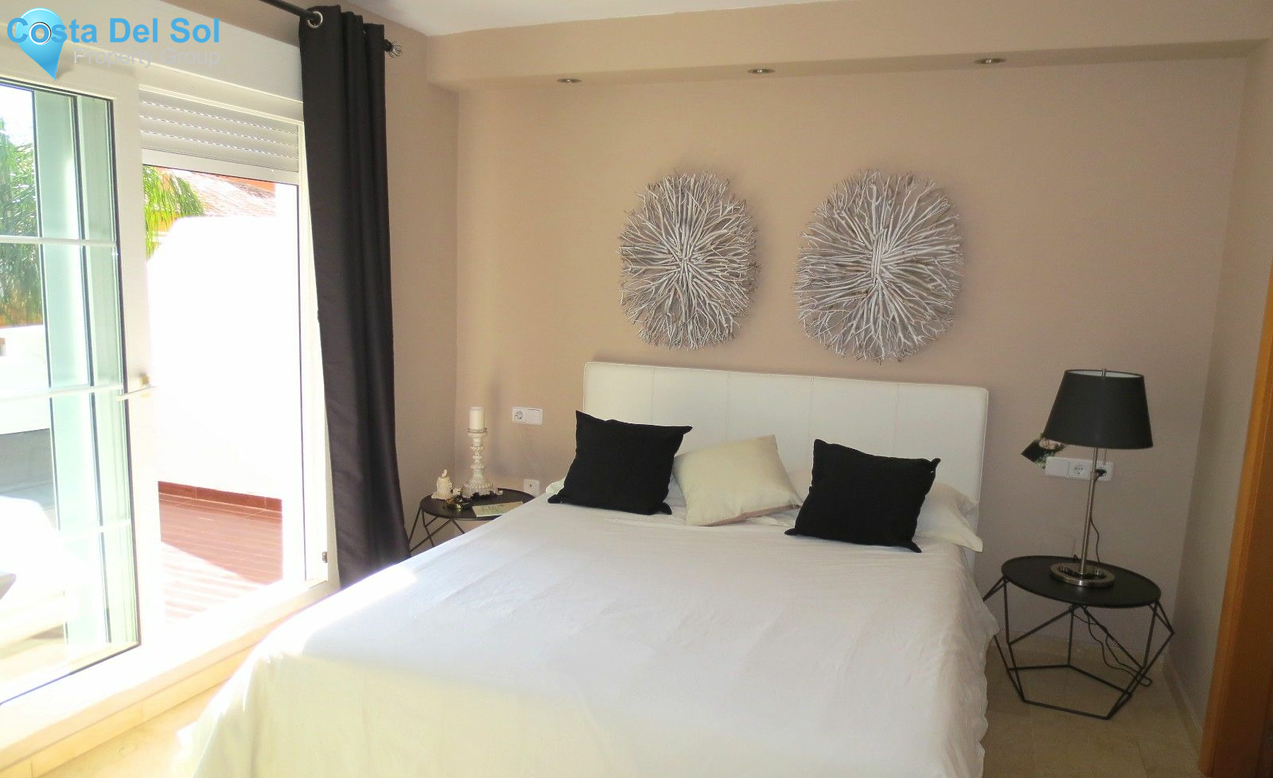 Semi-Detached House in Playamar-1395360