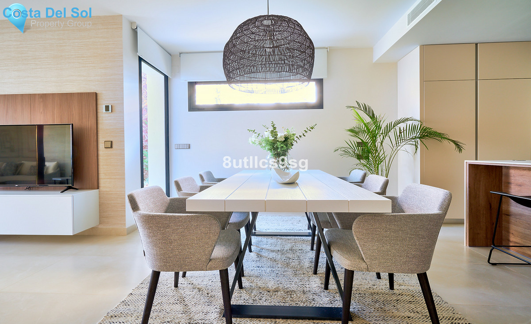 Semi-Detached House in Puerto Banús-1539035