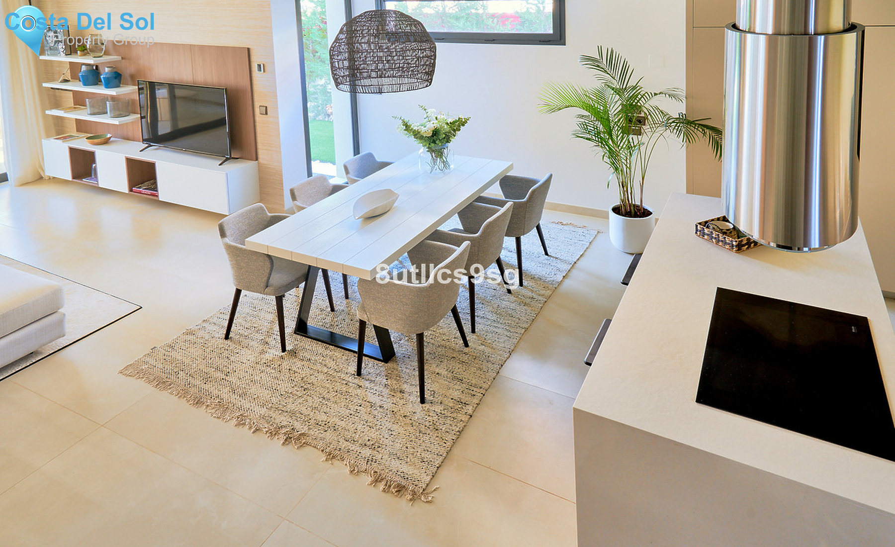 Semi-Detached House in Puerto Banús-1539037