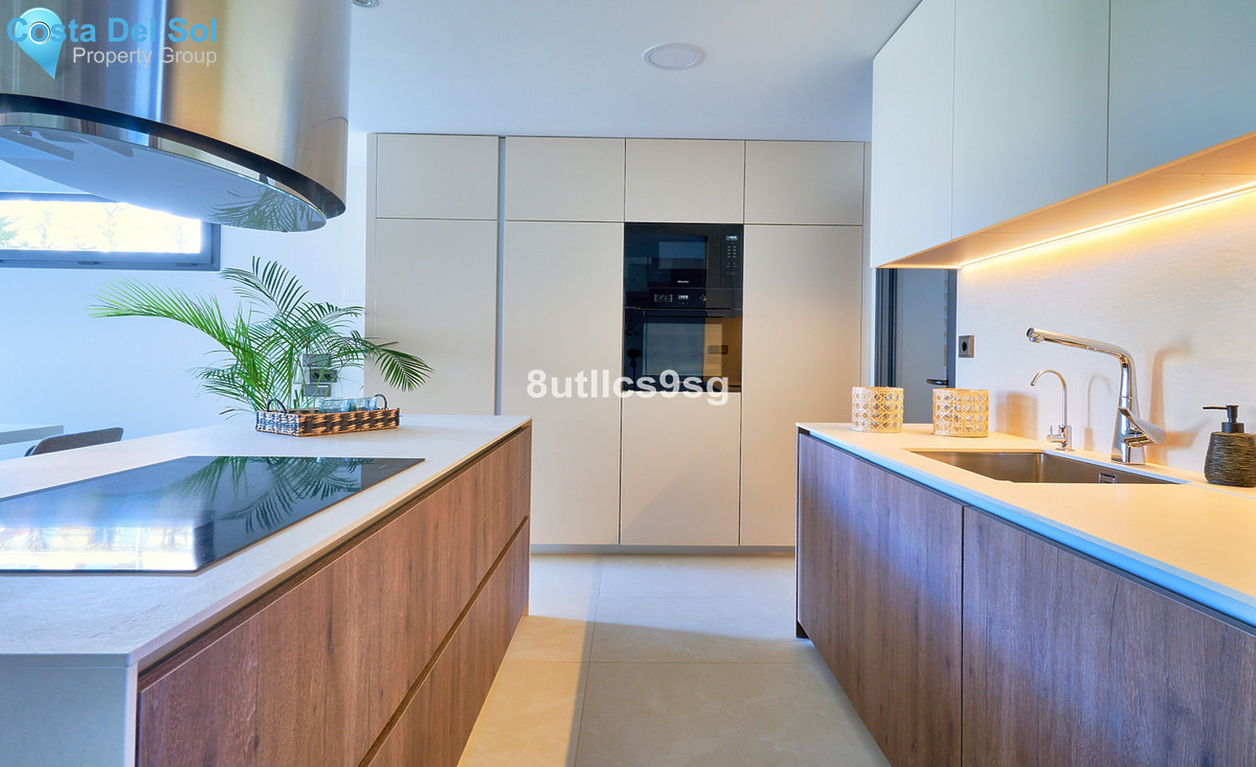 Semi-Detached House in Puerto Banús-1539038