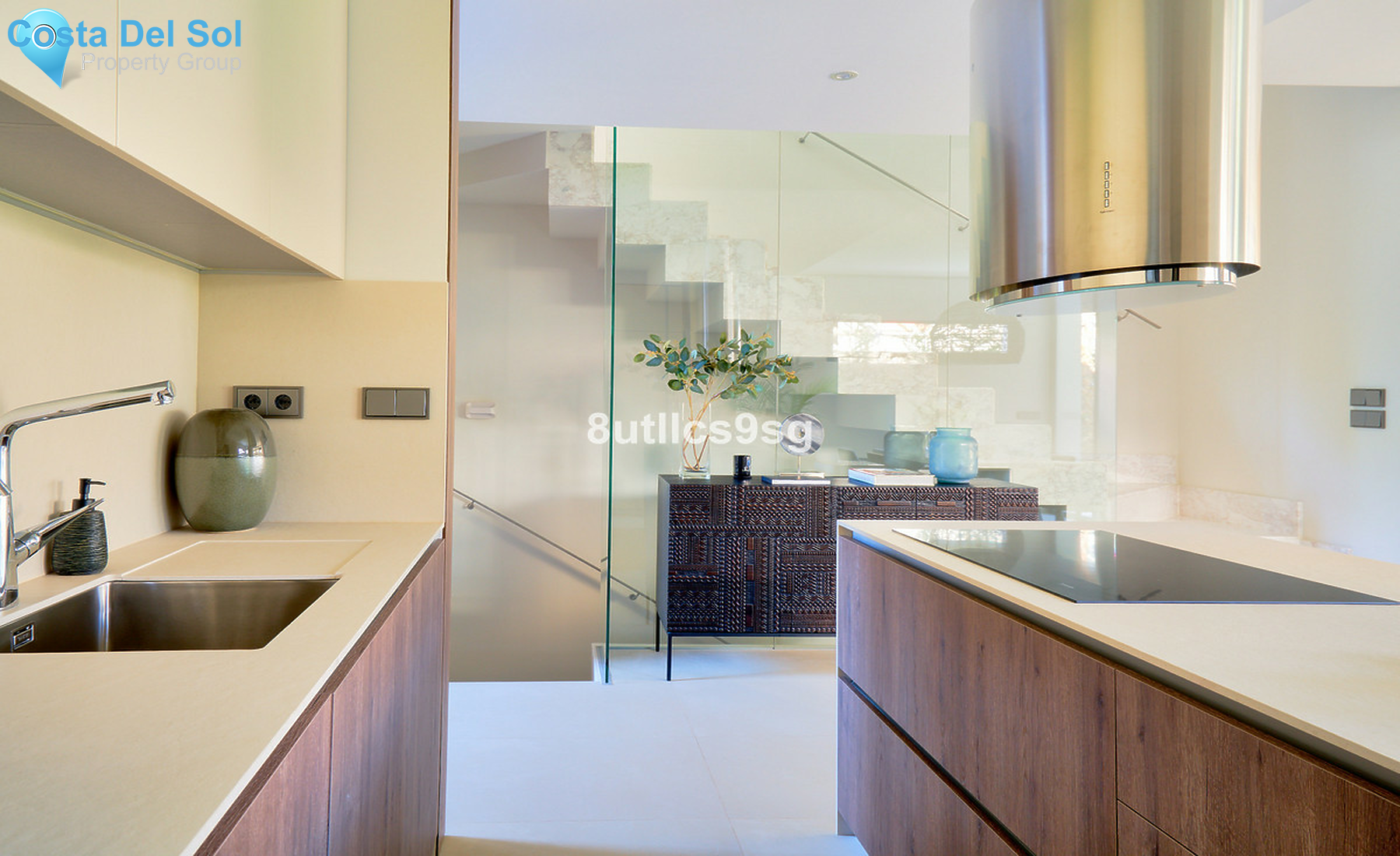 Semi-Detached House in Puerto Banús-1539039